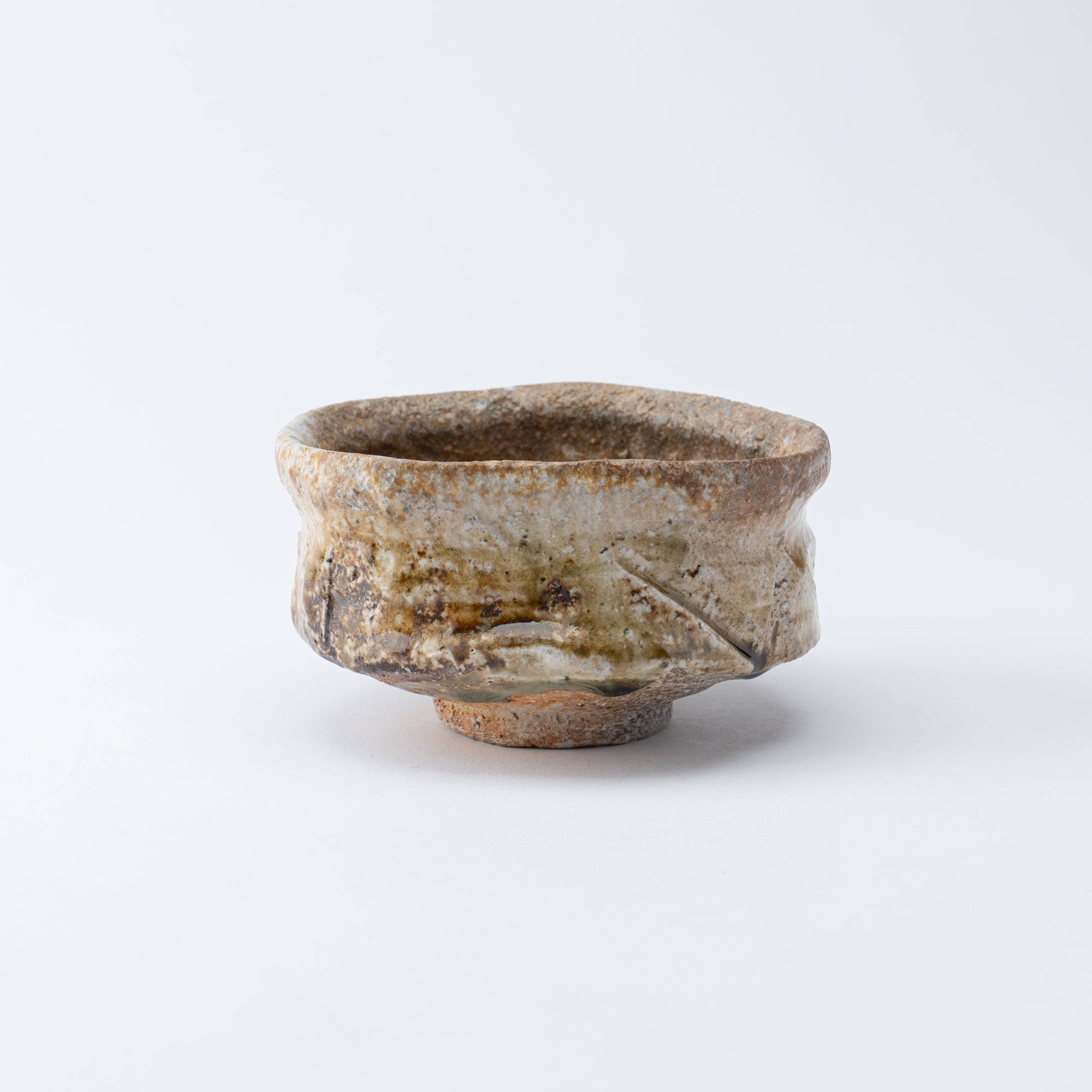 Iga Earthen Tranquility Matcha Bowl