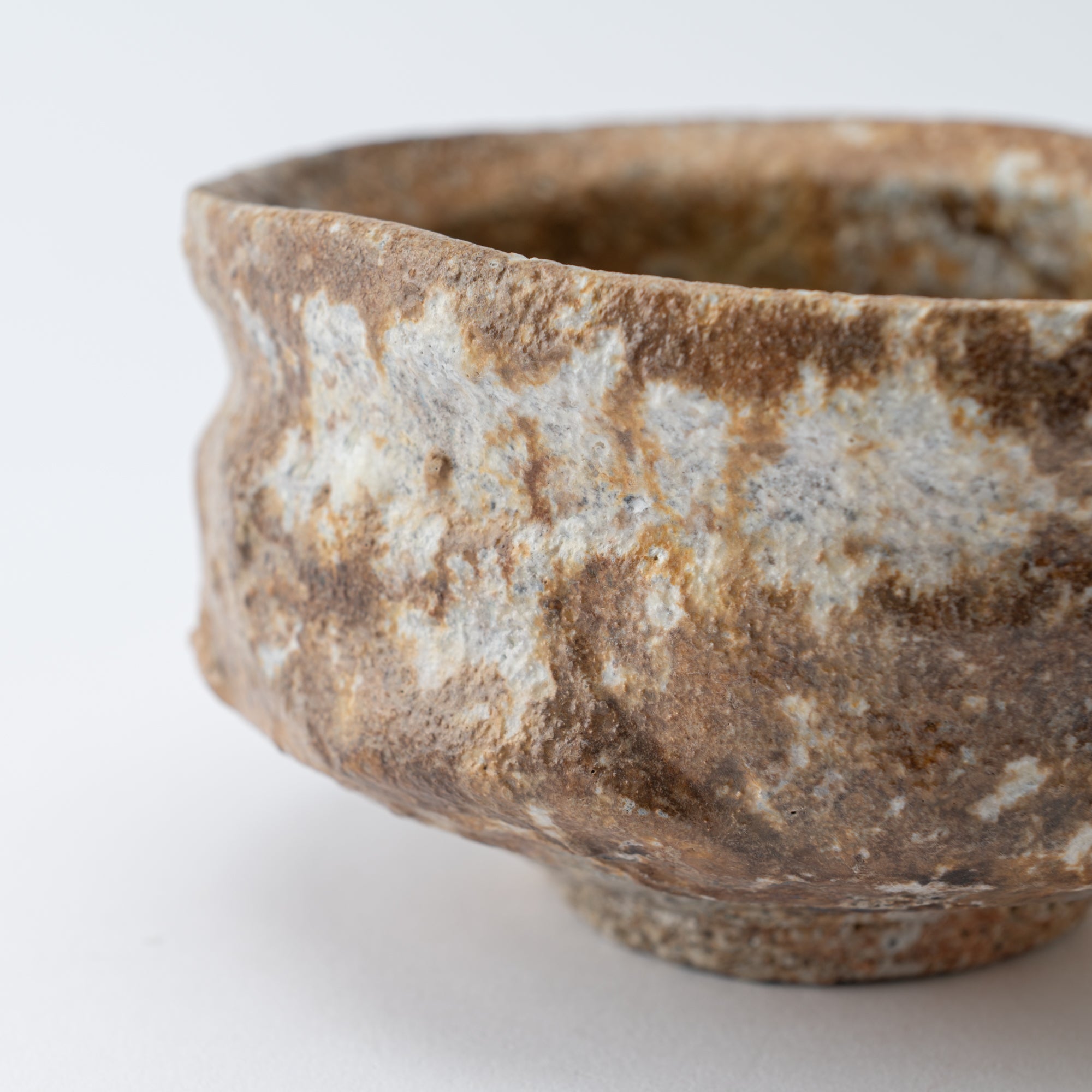 Iga Earthen Tranquility Matcha Bowl