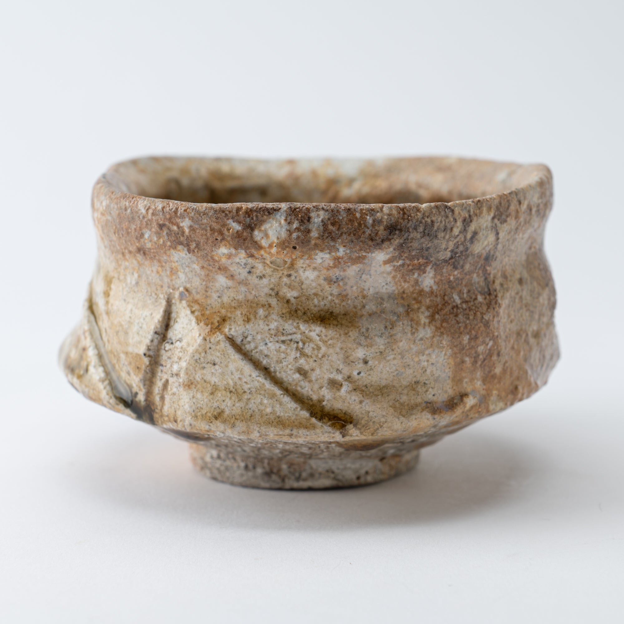 Iga Earthen Tranquility Matcha Bowl