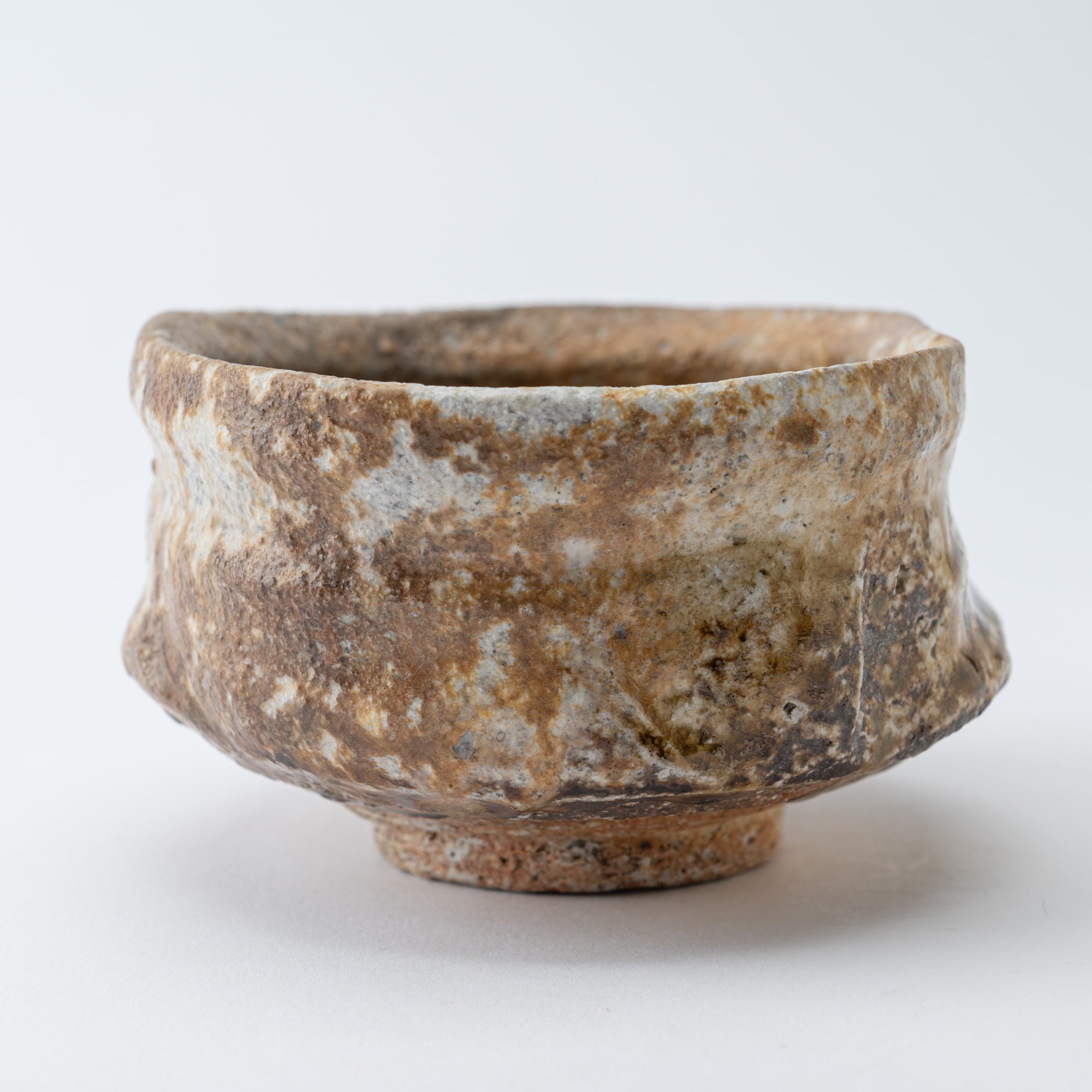 Iga Earthen Tranquility Matcha Bowl
