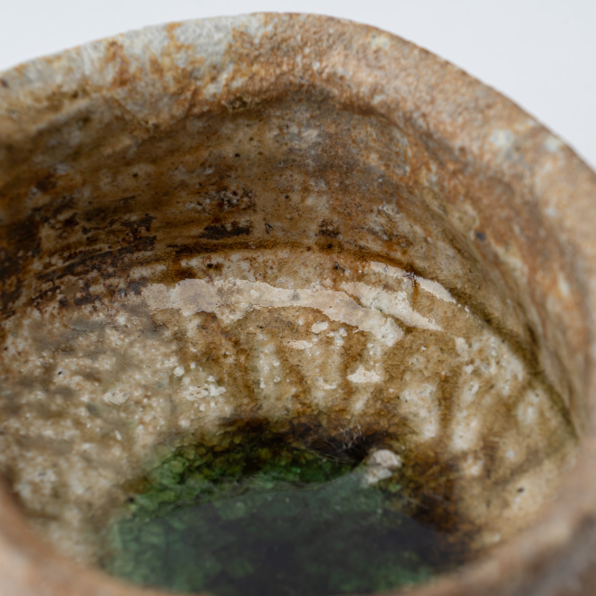 Iga Earthen Tranquility Matcha Bowl