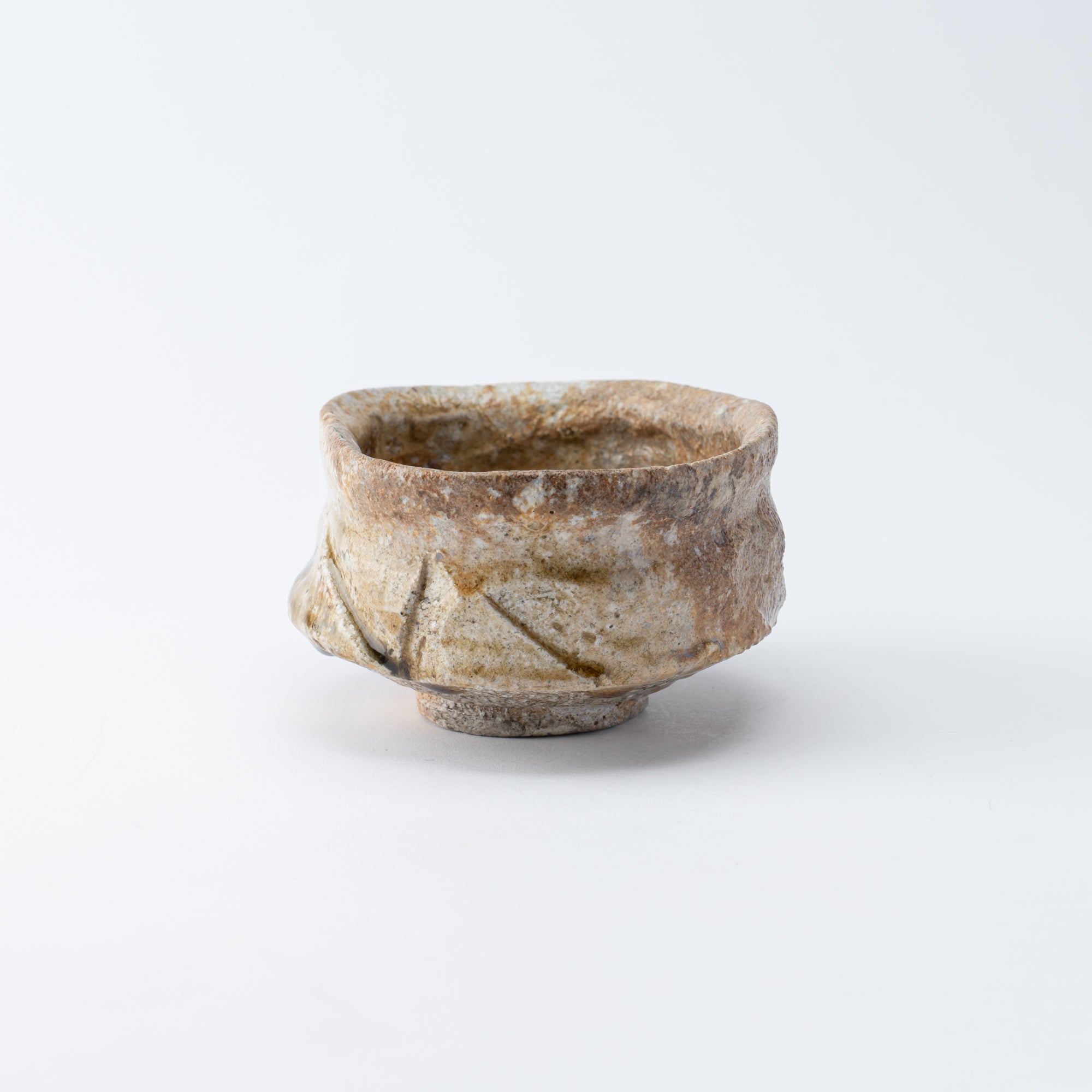 Iga Earthen Tranquility Matcha Bowl