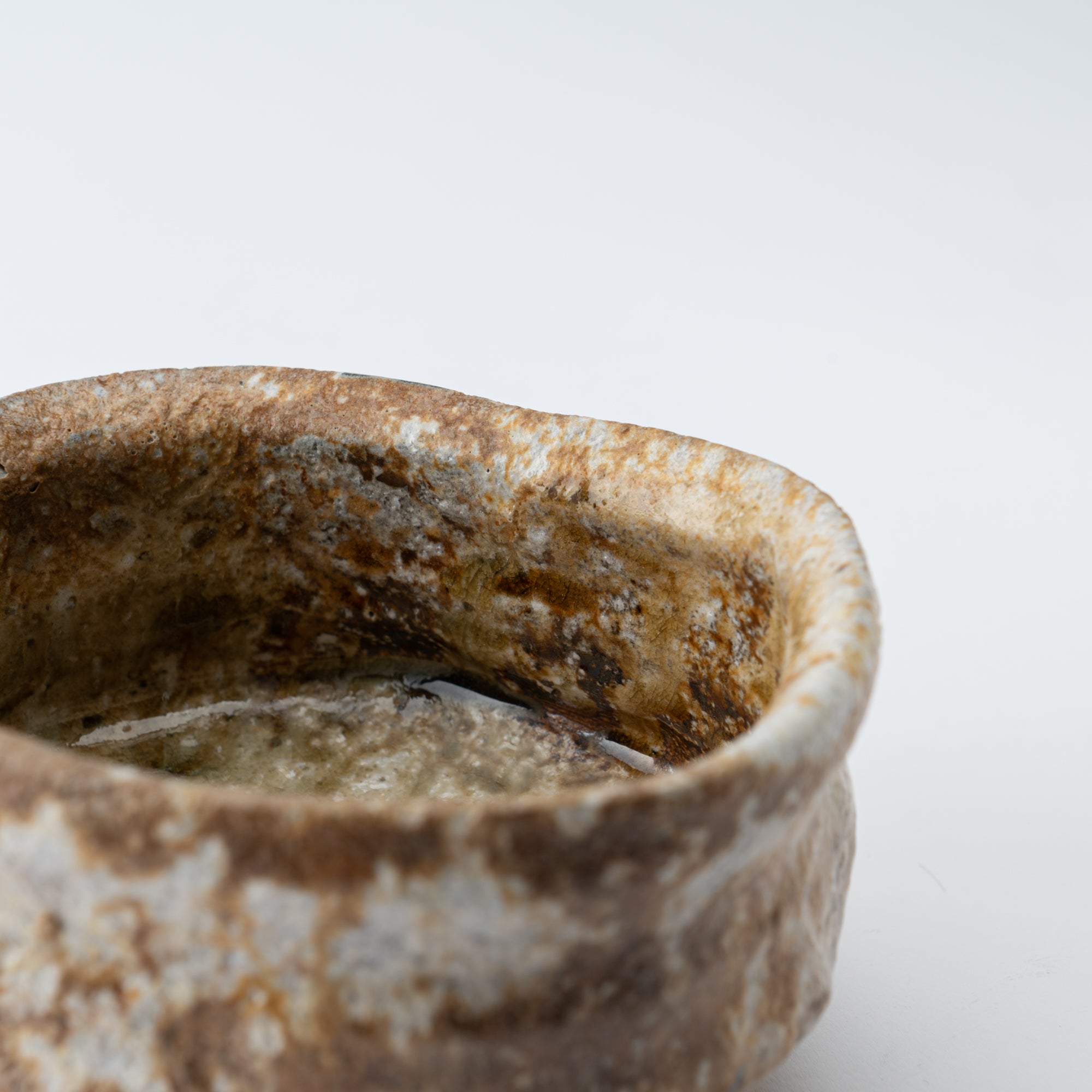 Iga Earthen Tranquility Matcha Bowl
