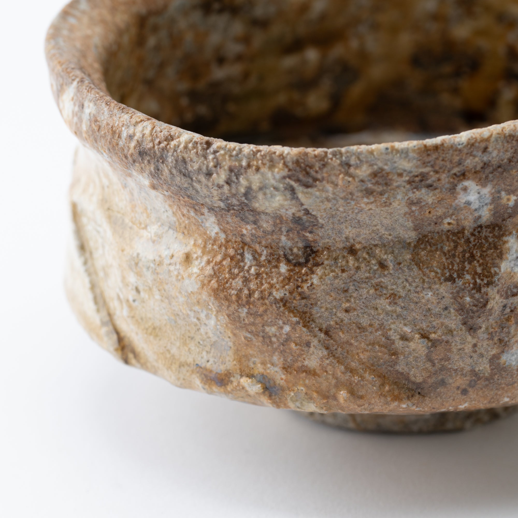 Iga Earthen Tranquility Matcha Bowl