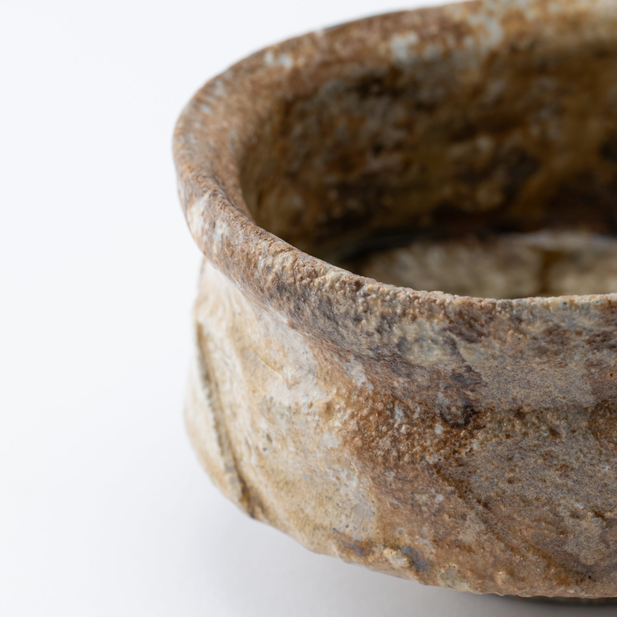 Iga Earthen Tranquility Matcha Bowl