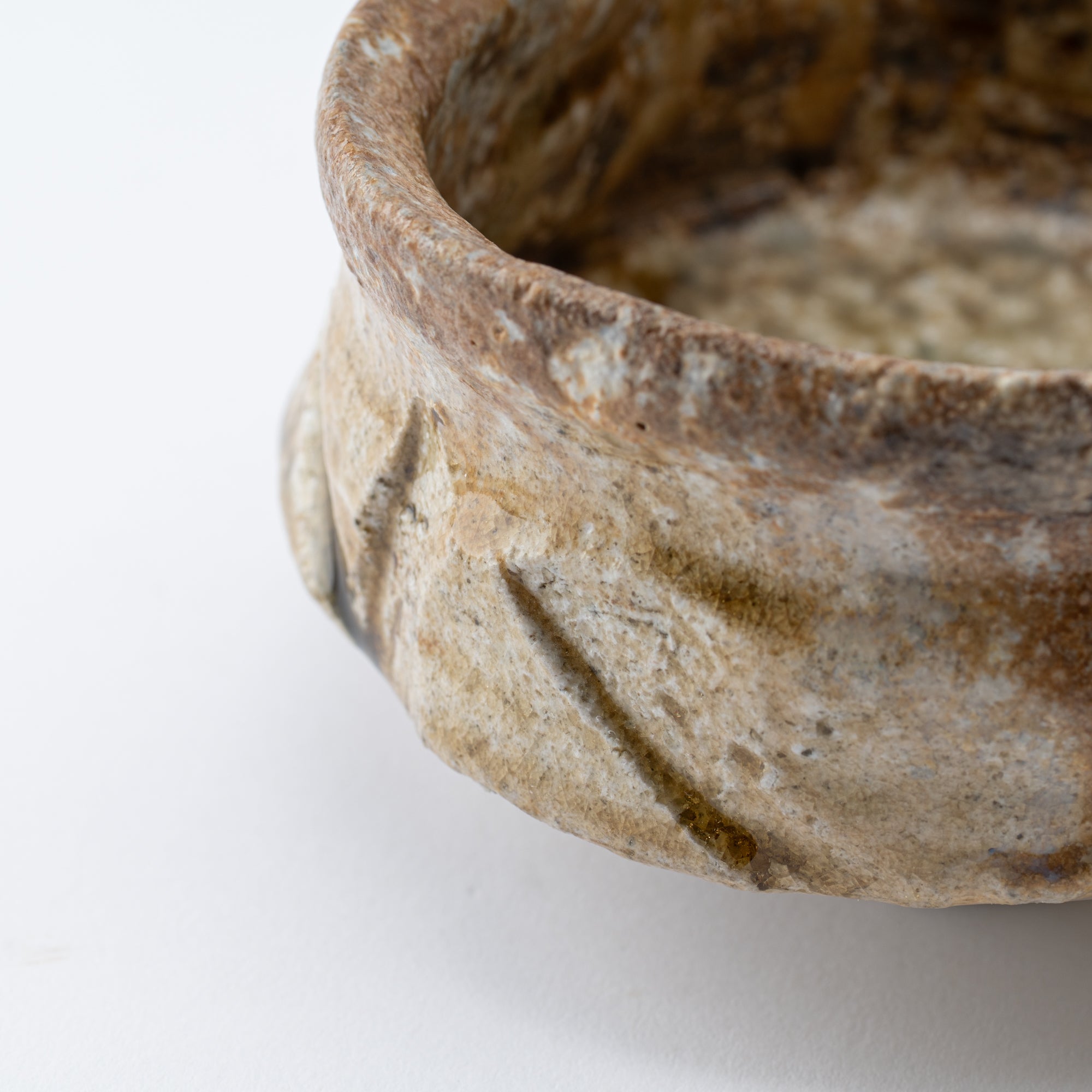 Iga Earthen Tranquility Matcha Bowl