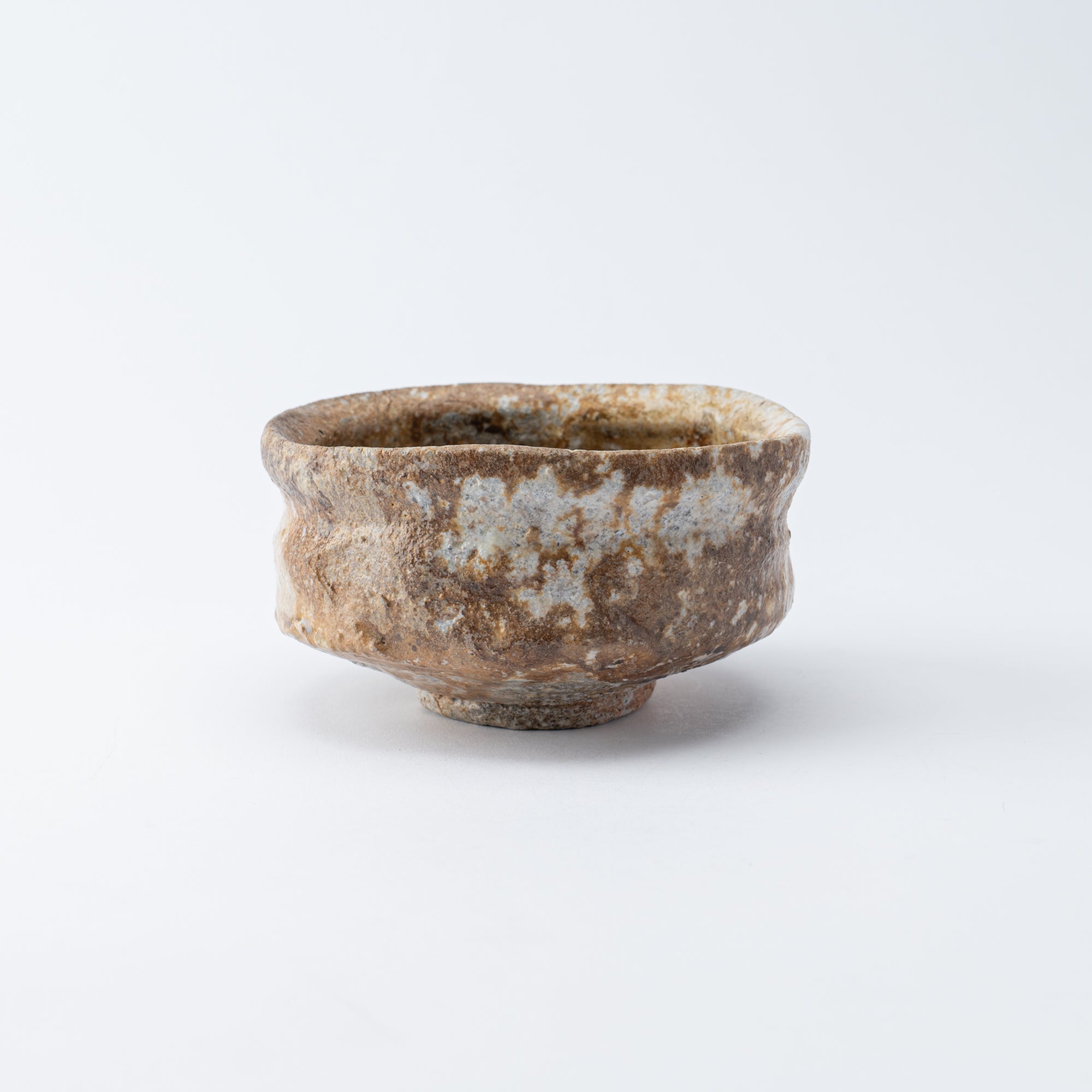 Iga Earthen Tranquility Matcha Bowl