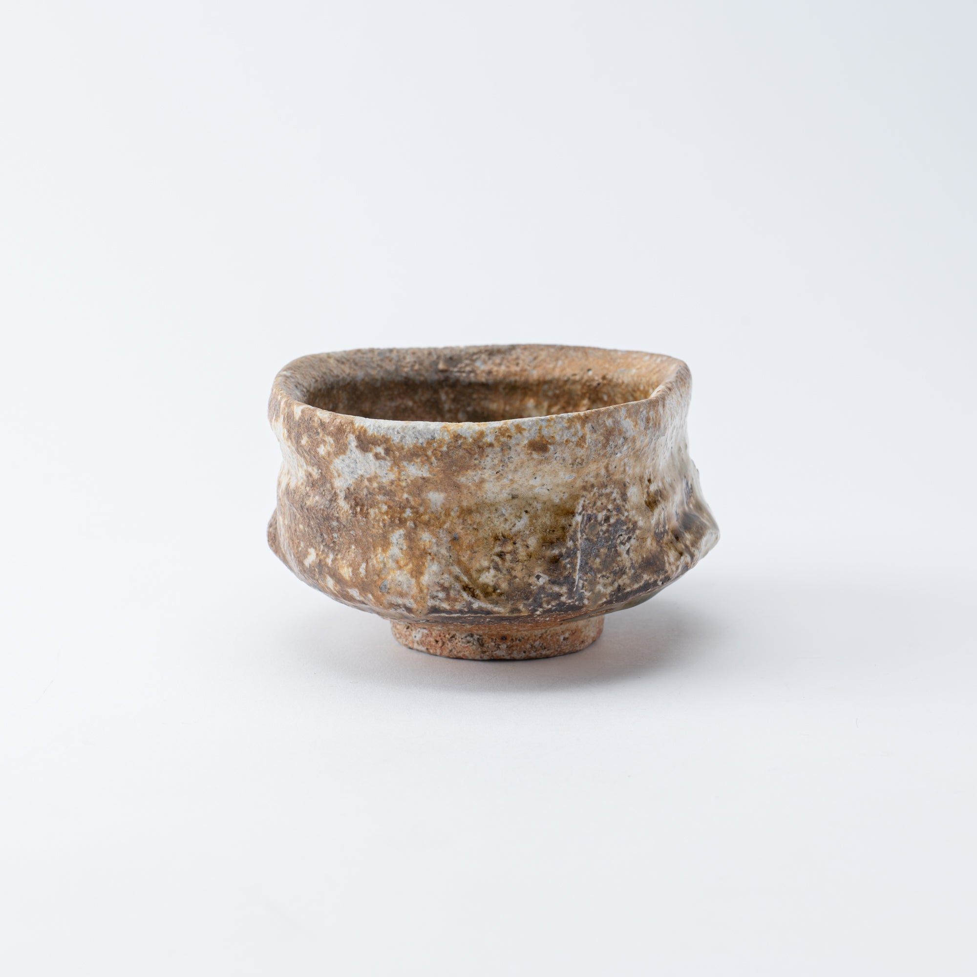 Iga Earthen Tranquility Matcha Bowl