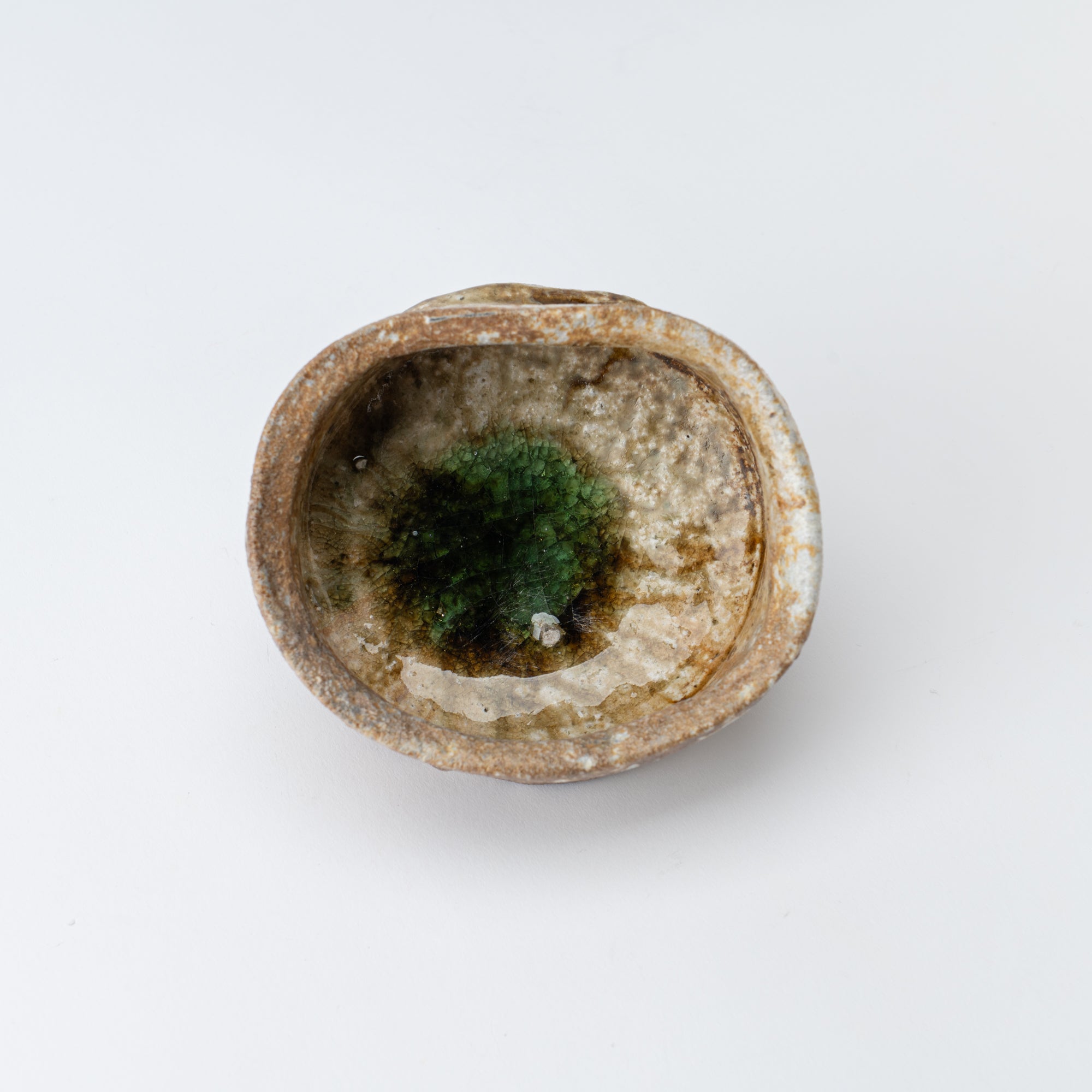 Iga Earthen Tranquility Matcha Bowl