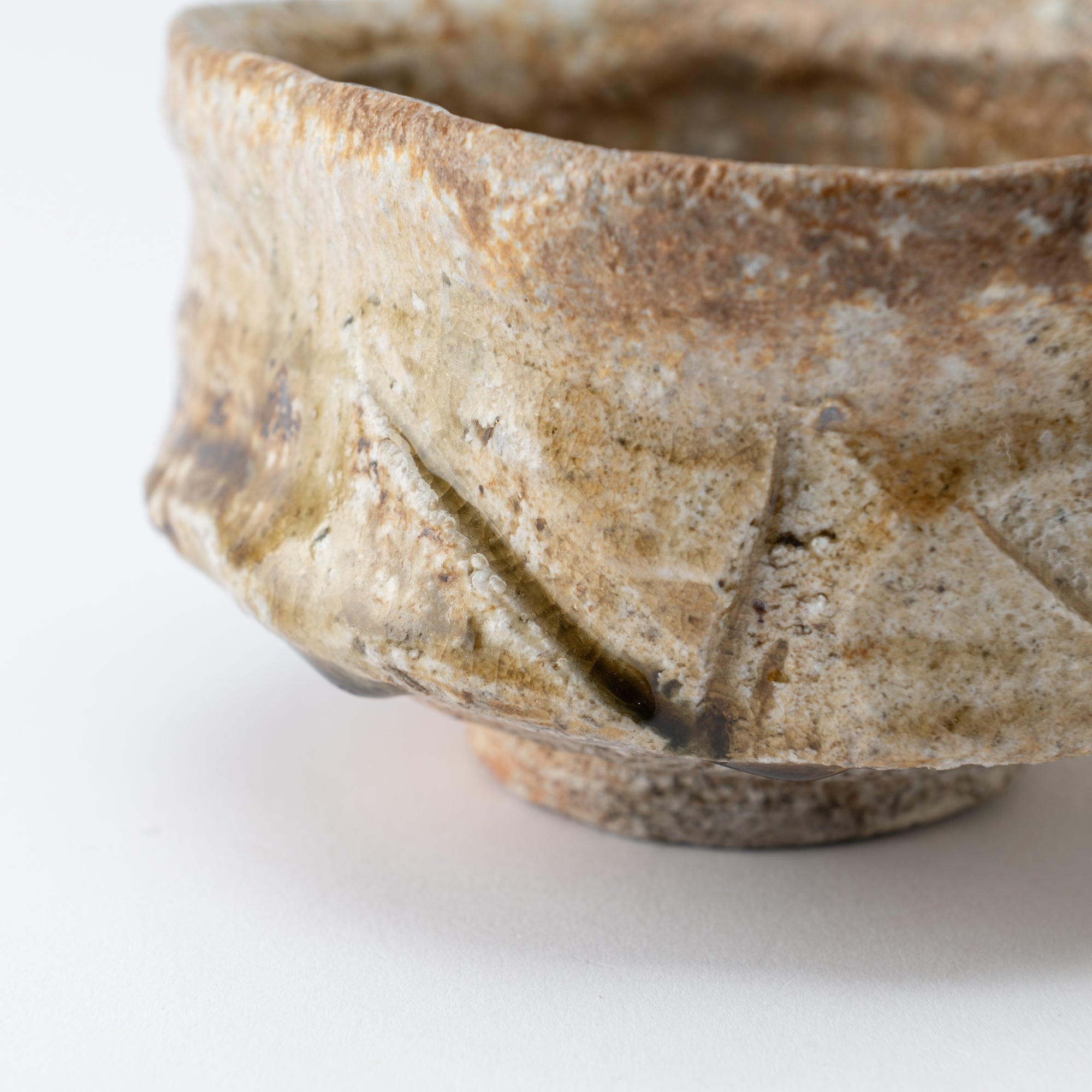 Iga Earthen Tranquility Matcha Bowl
