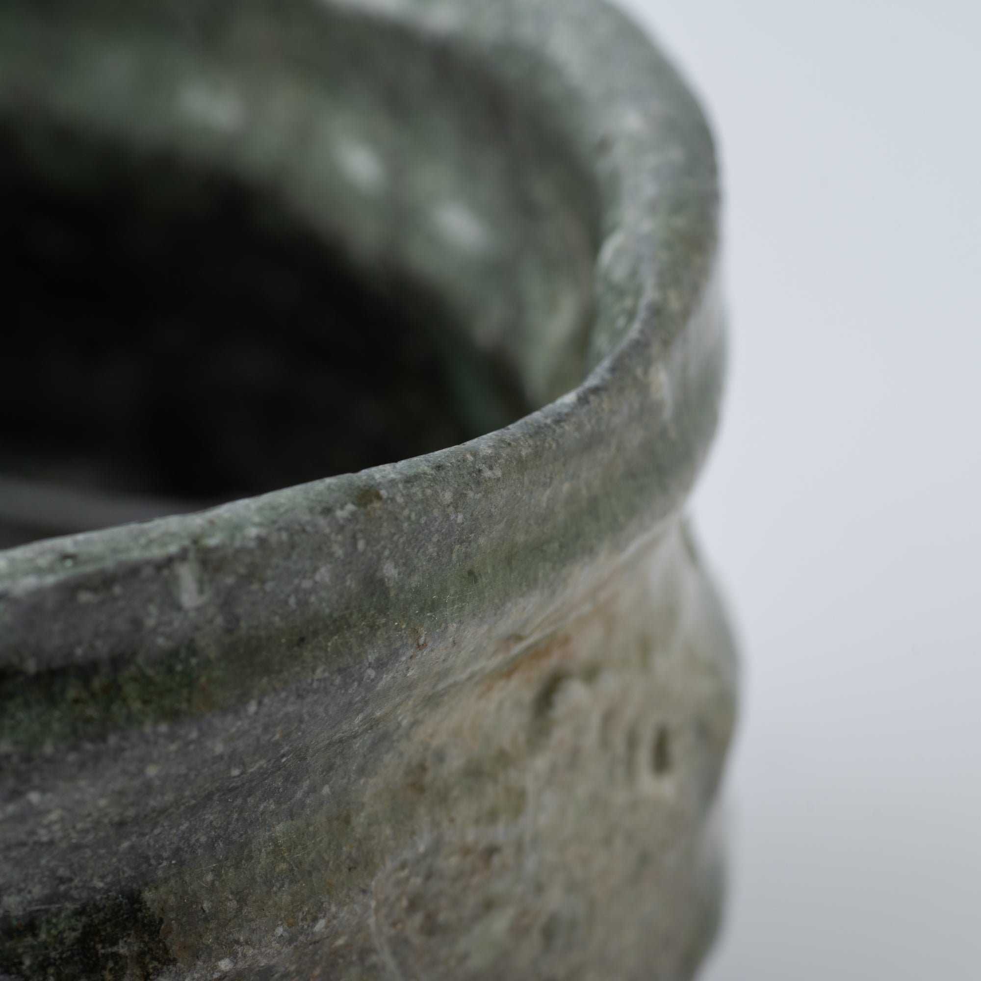 Iga Fluid Luster Matcha Bowl