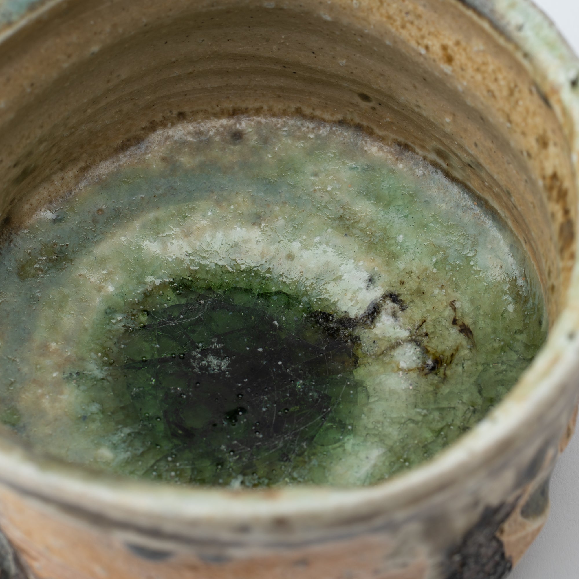 Iga Ash Radiance Matcha Bowl