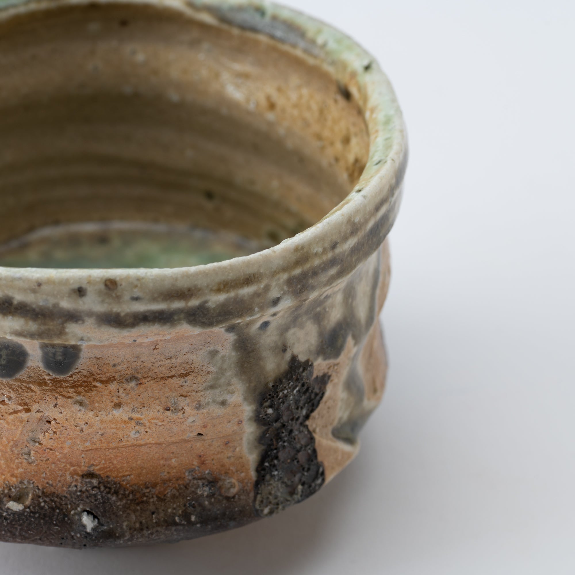 Iga Ash Radiance Matcha Bowl