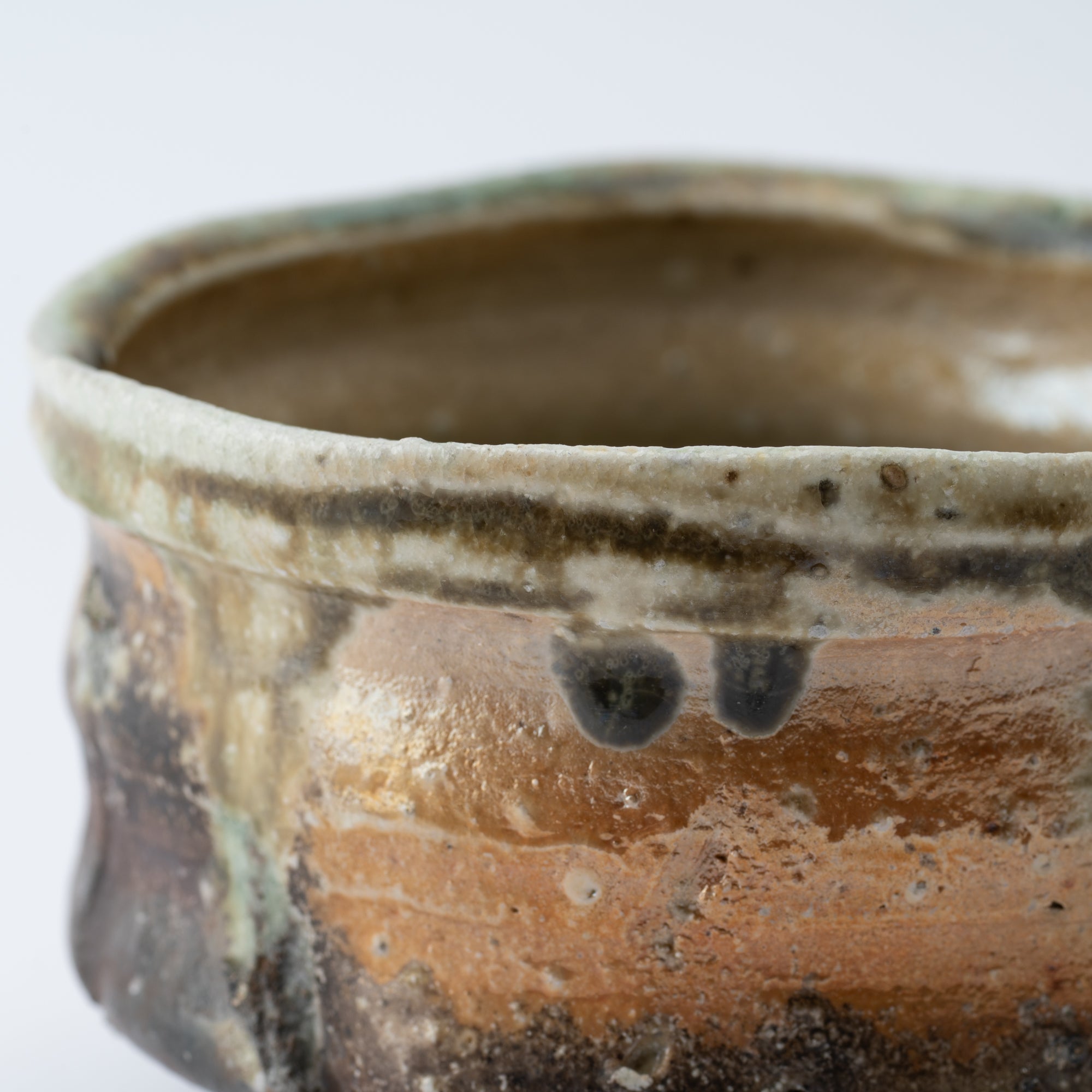 Iga Ash Radiance Matcha Bowl