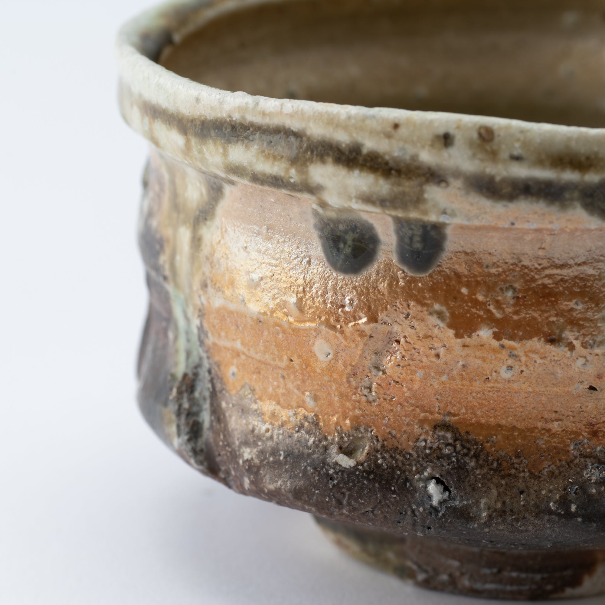 Iga Ash Radiance Matcha Bowl