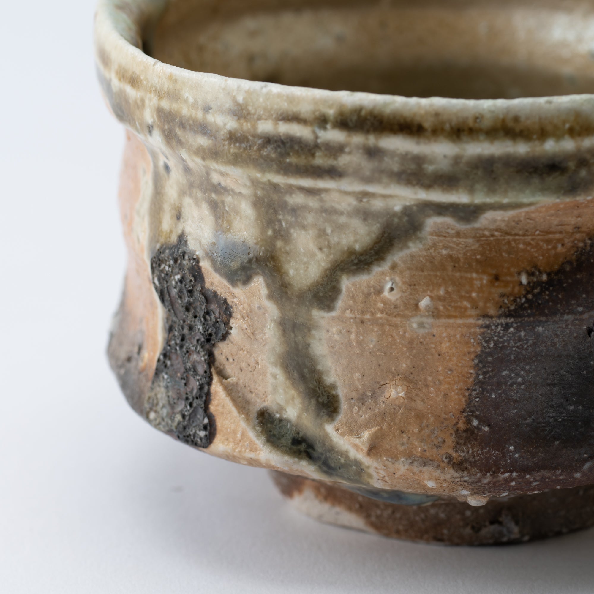 Iga Ash Radiance Matcha Bowl