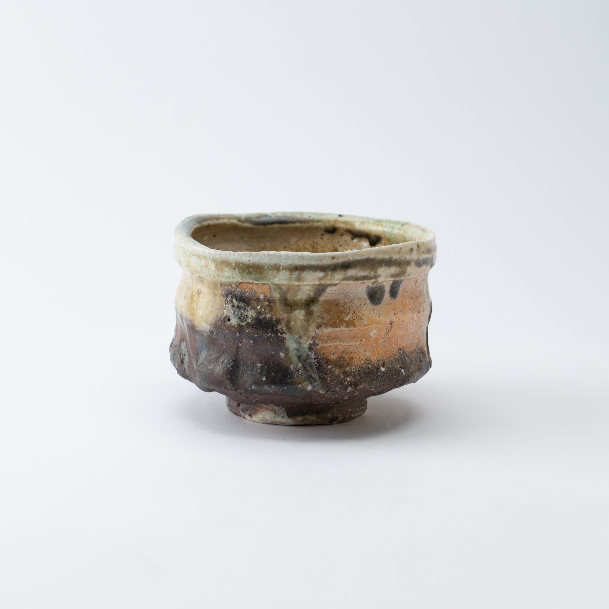 Iga Ash Radiance Matcha Bowl