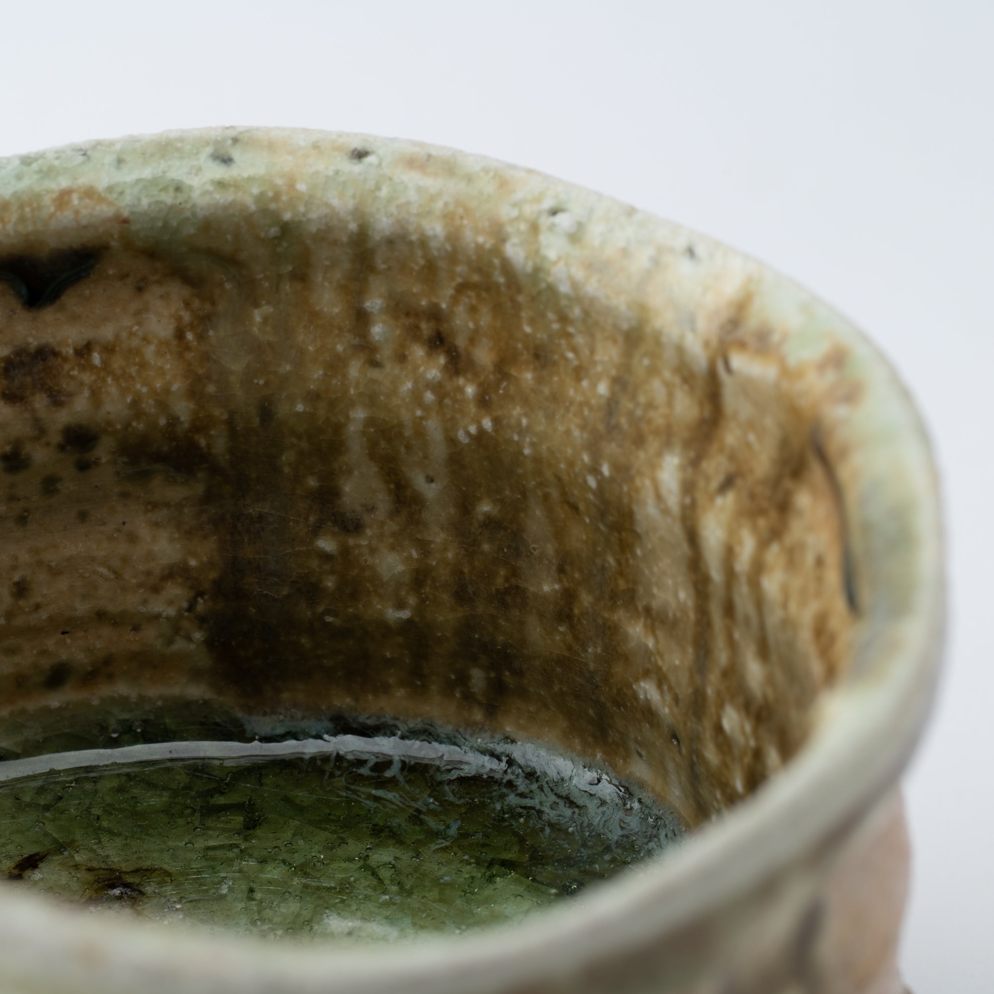 Iga Ash Radiance Matcha Bowl