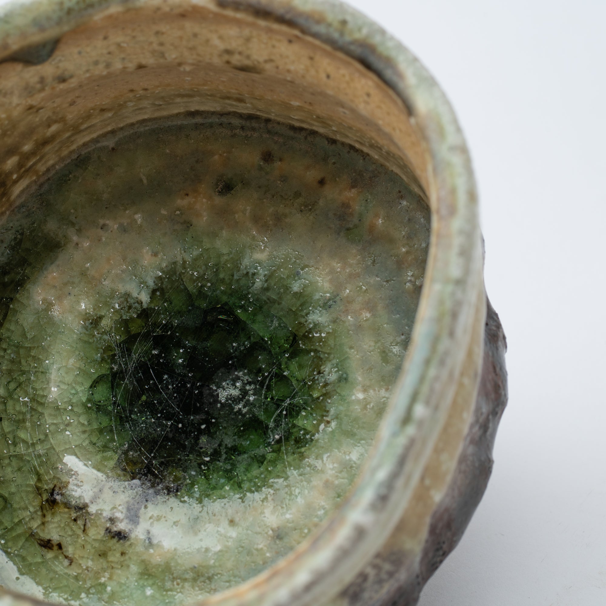 Iga Ash Radiance Matcha Bowl