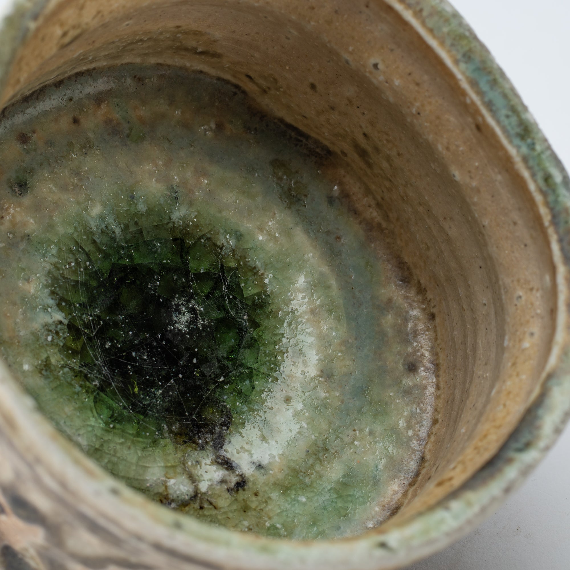 Iga Ash Radiance Matcha Bowl