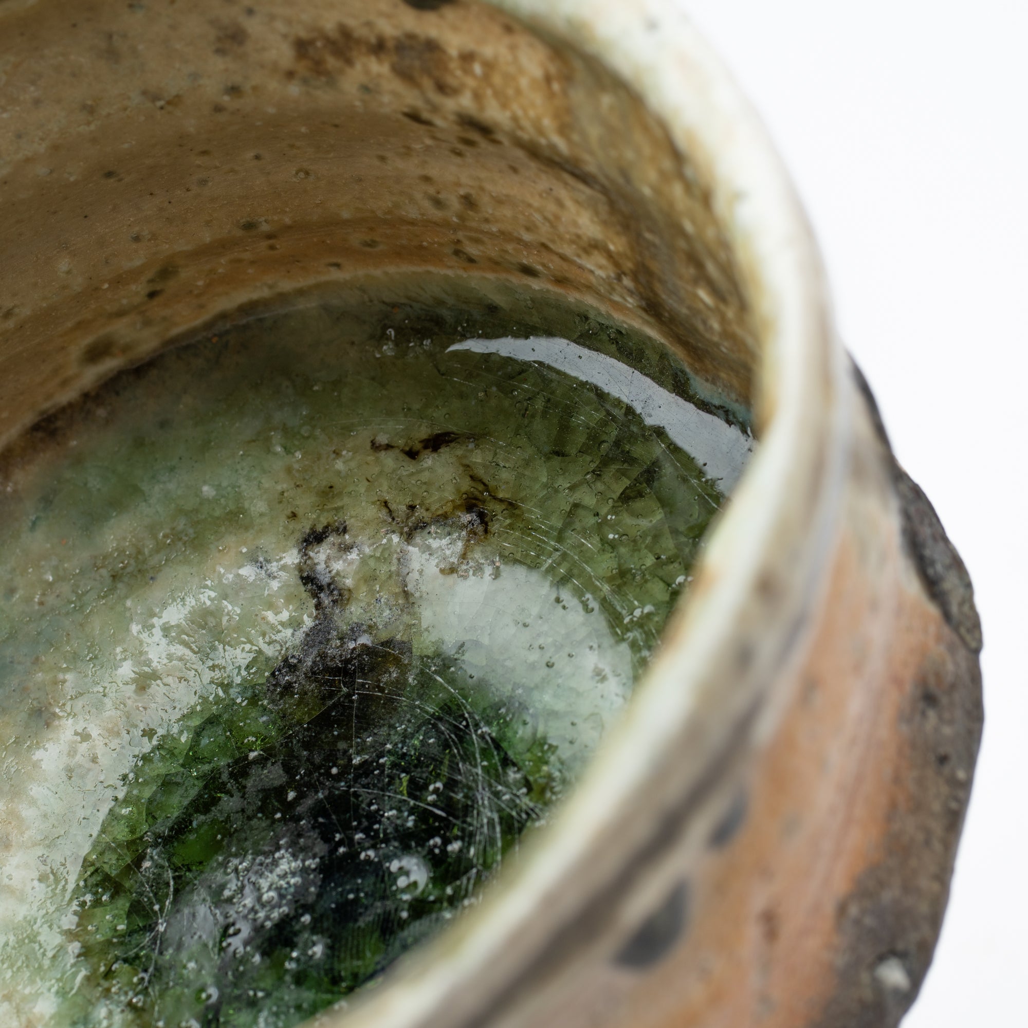 Iga Ash Radiance Matcha Bowl