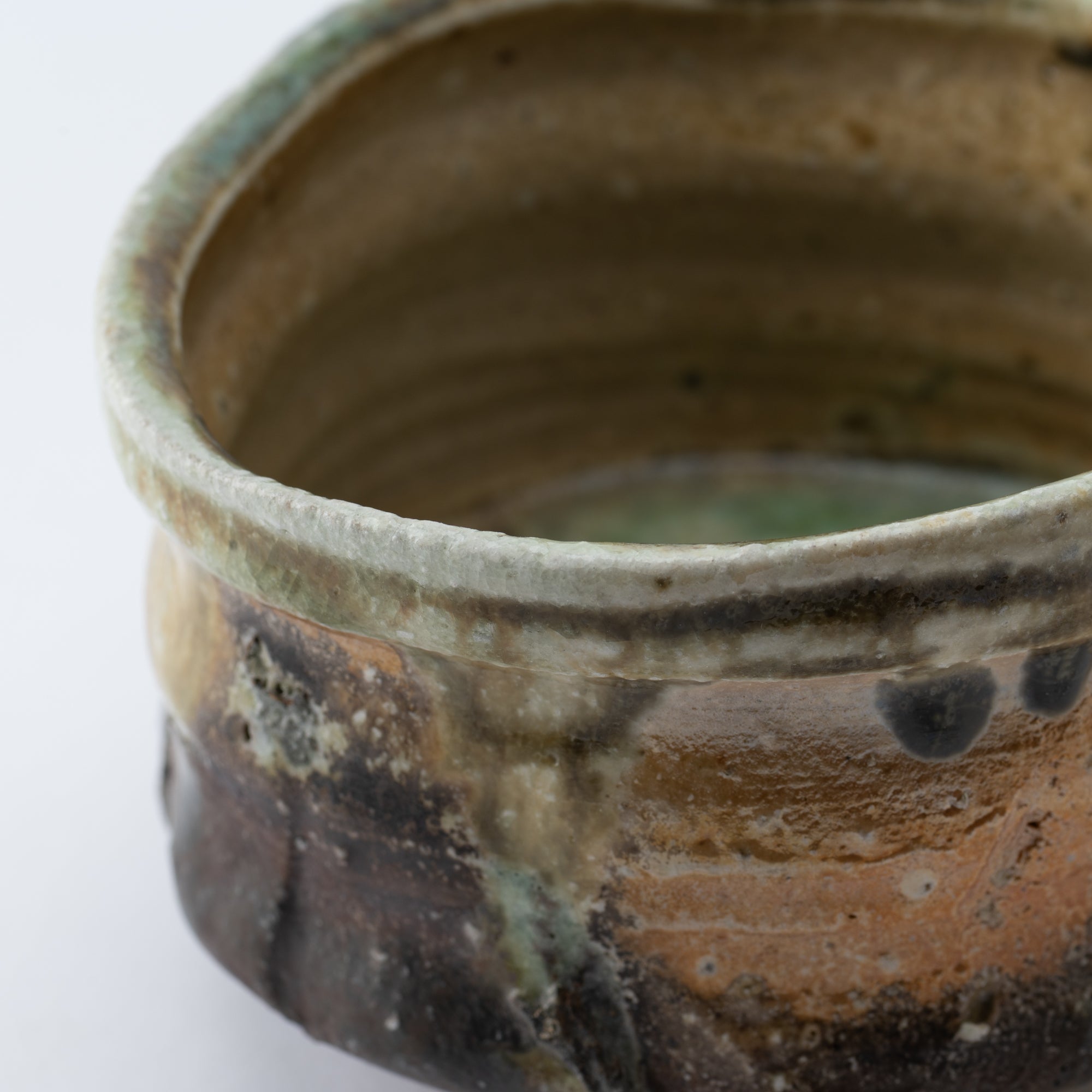 Iga Ash Radiance Matcha Bowl