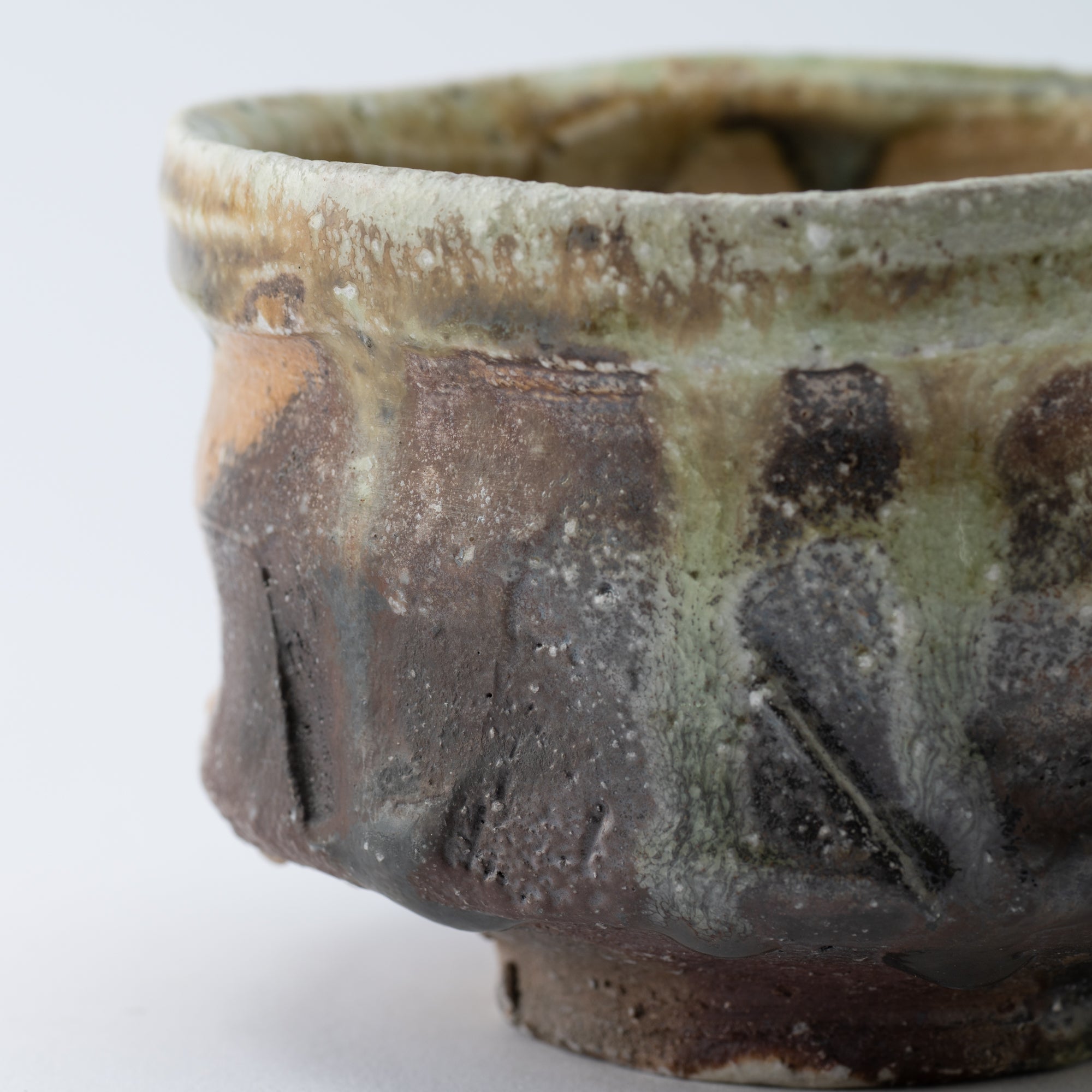 Iga Ash Radiance Matcha Bowl