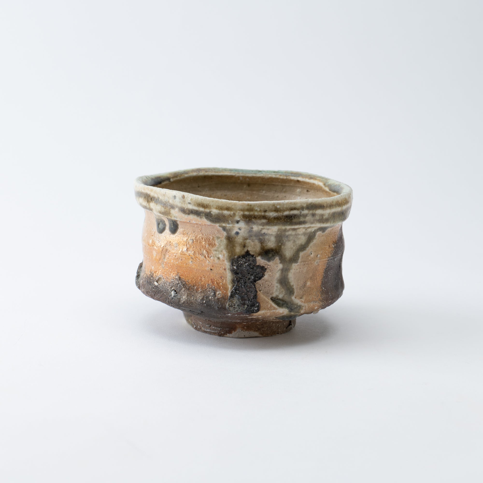 Iga Ash Radiance Matcha Bowl