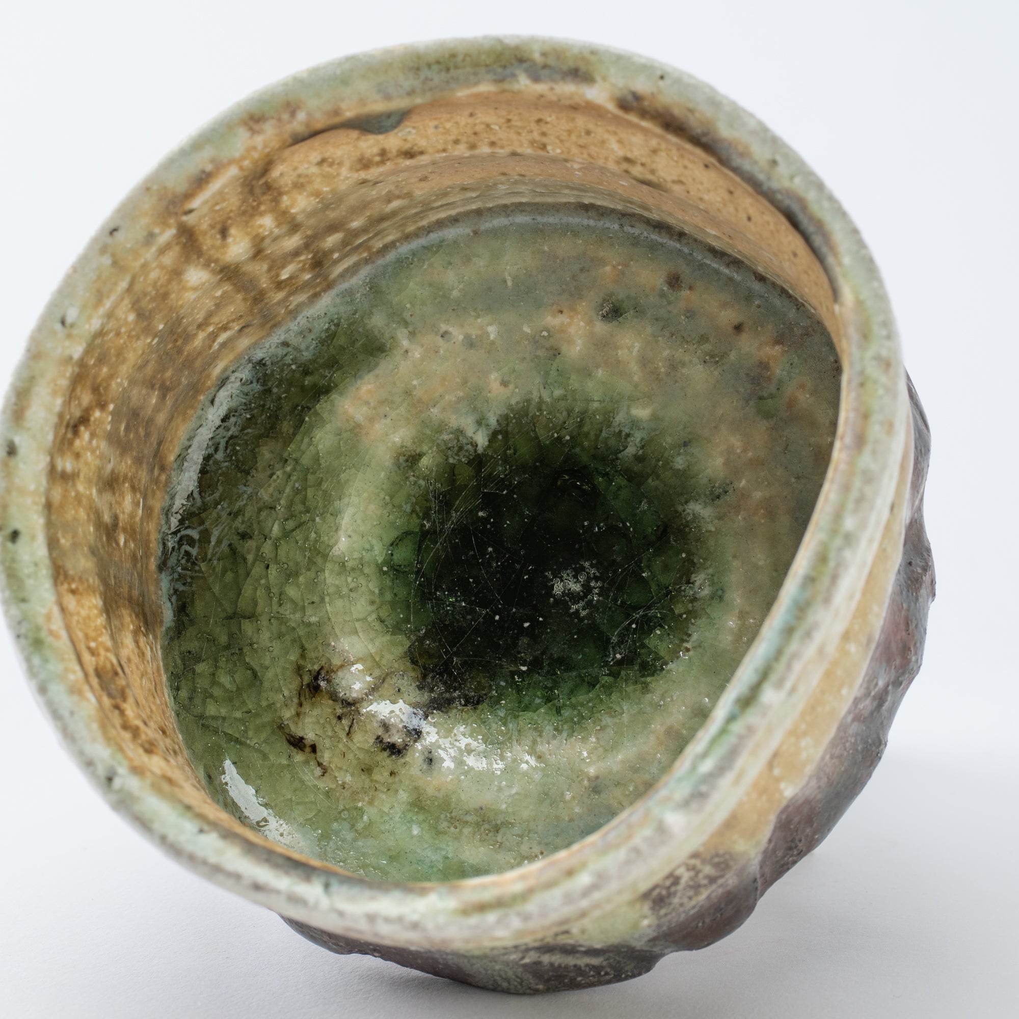 Iga Ash Radiance Matcha Bowl