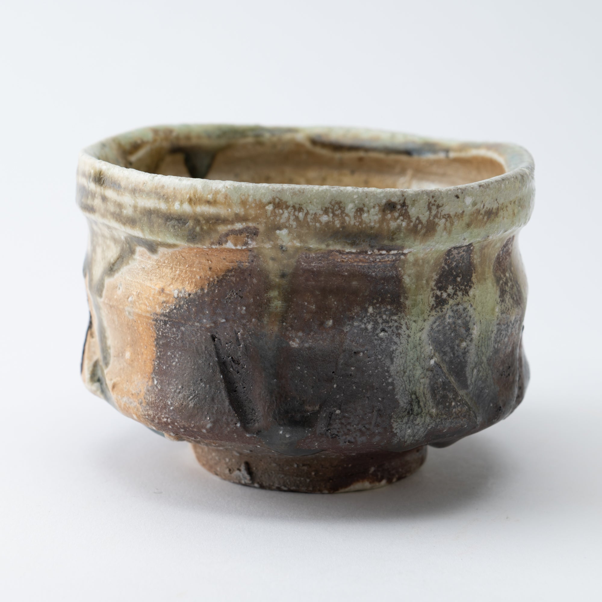 Iga Ash Radiance Matcha Bowl