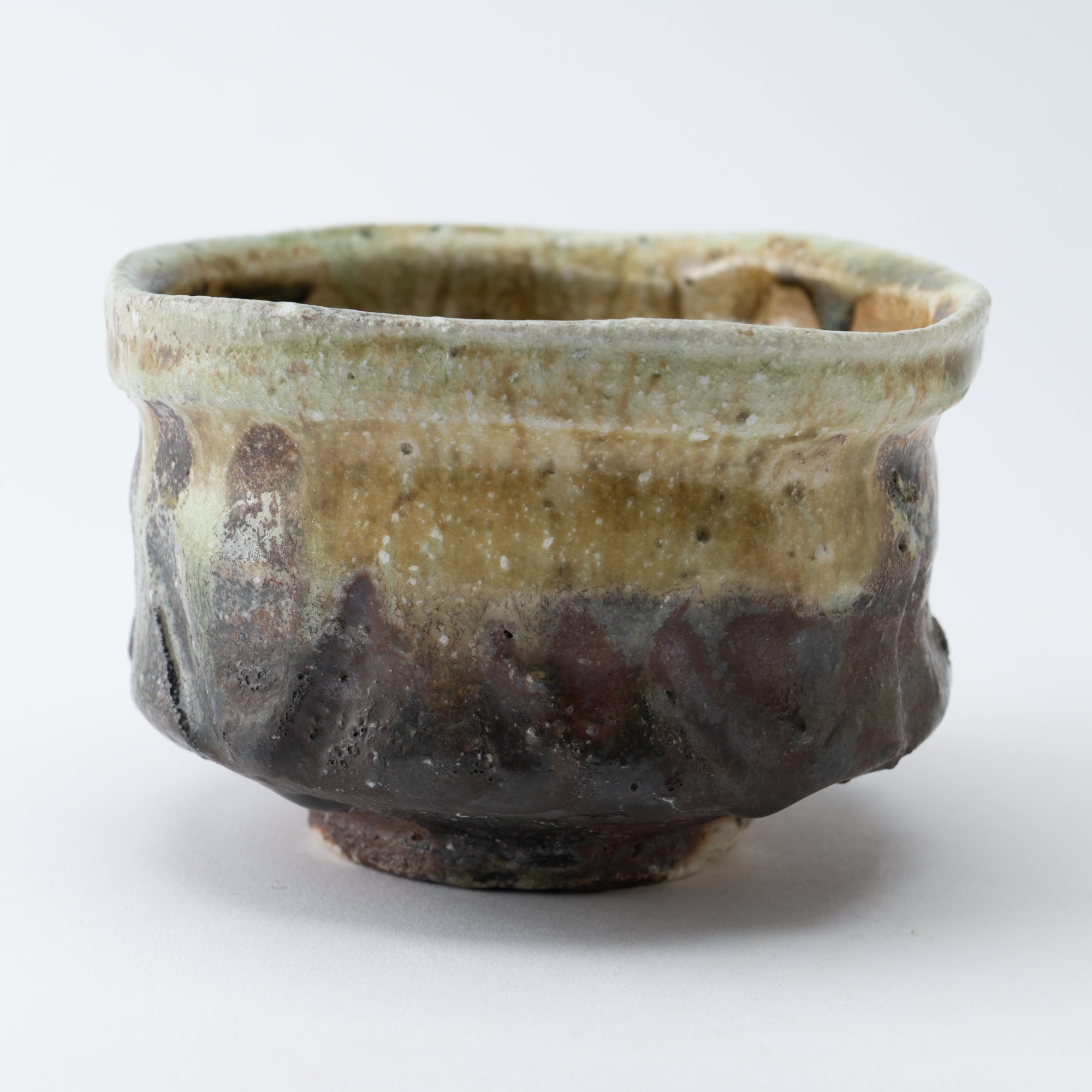 Iga Ash Radiance Matcha Bowl