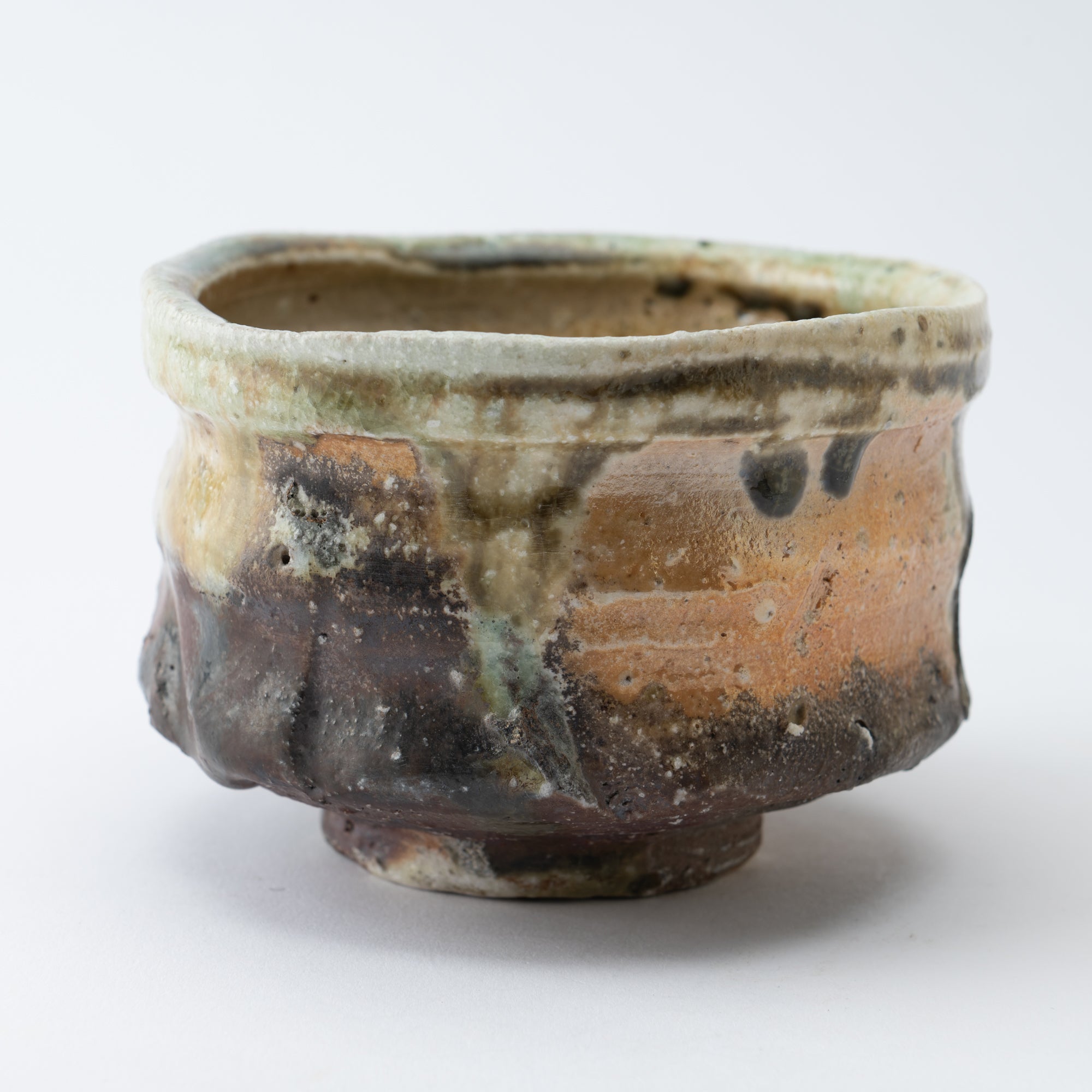 Iga Ash Radiance Matcha Bowl