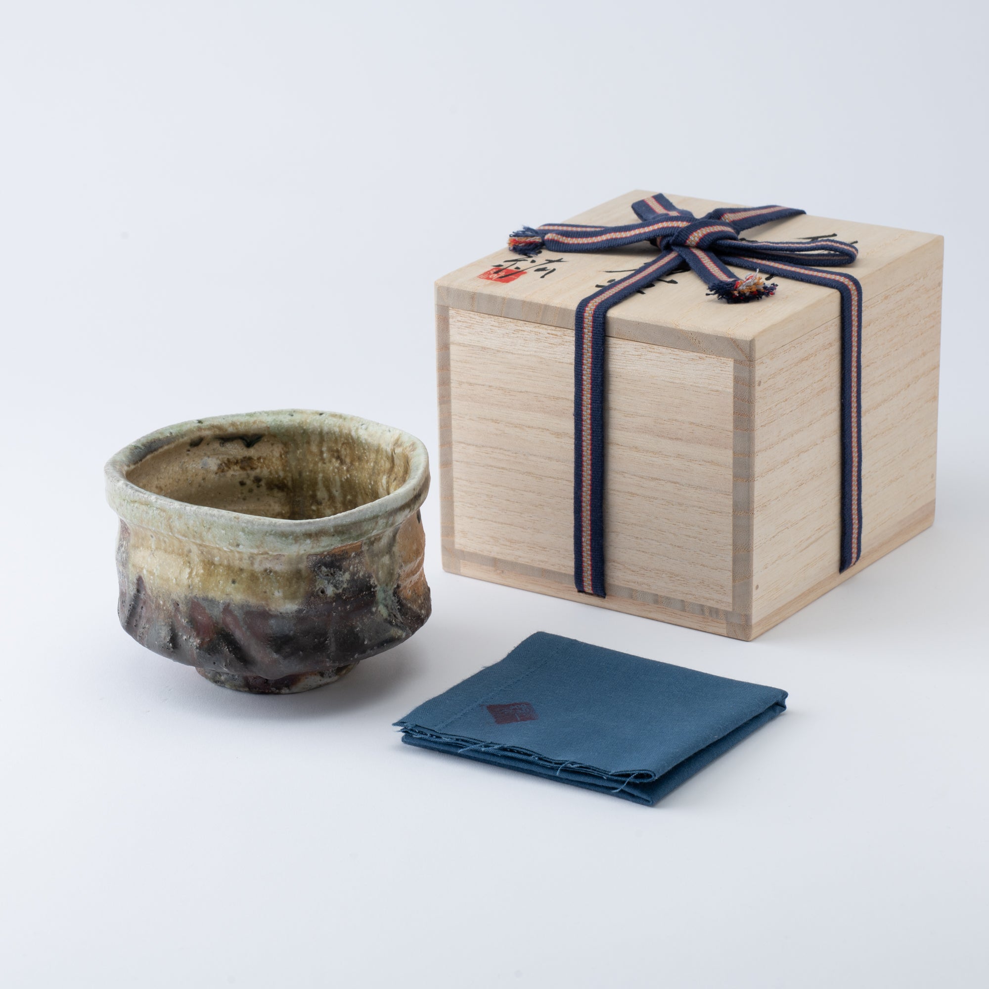 Iga Ash Radiance Matcha Bowl