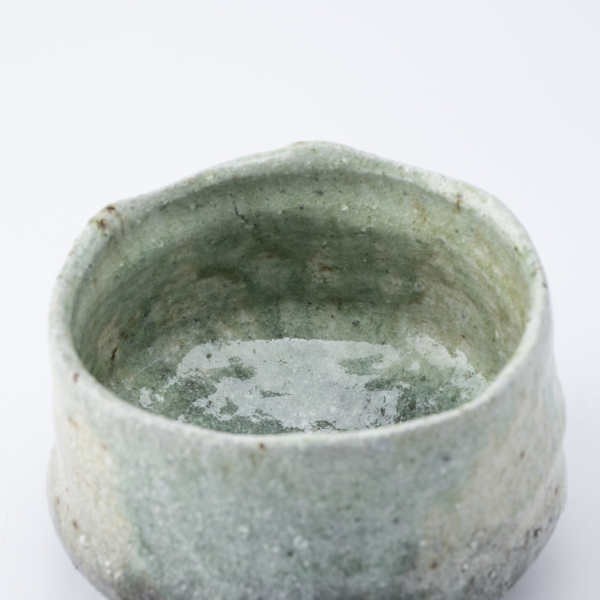 Iga Silken Luster Matcha Bowl