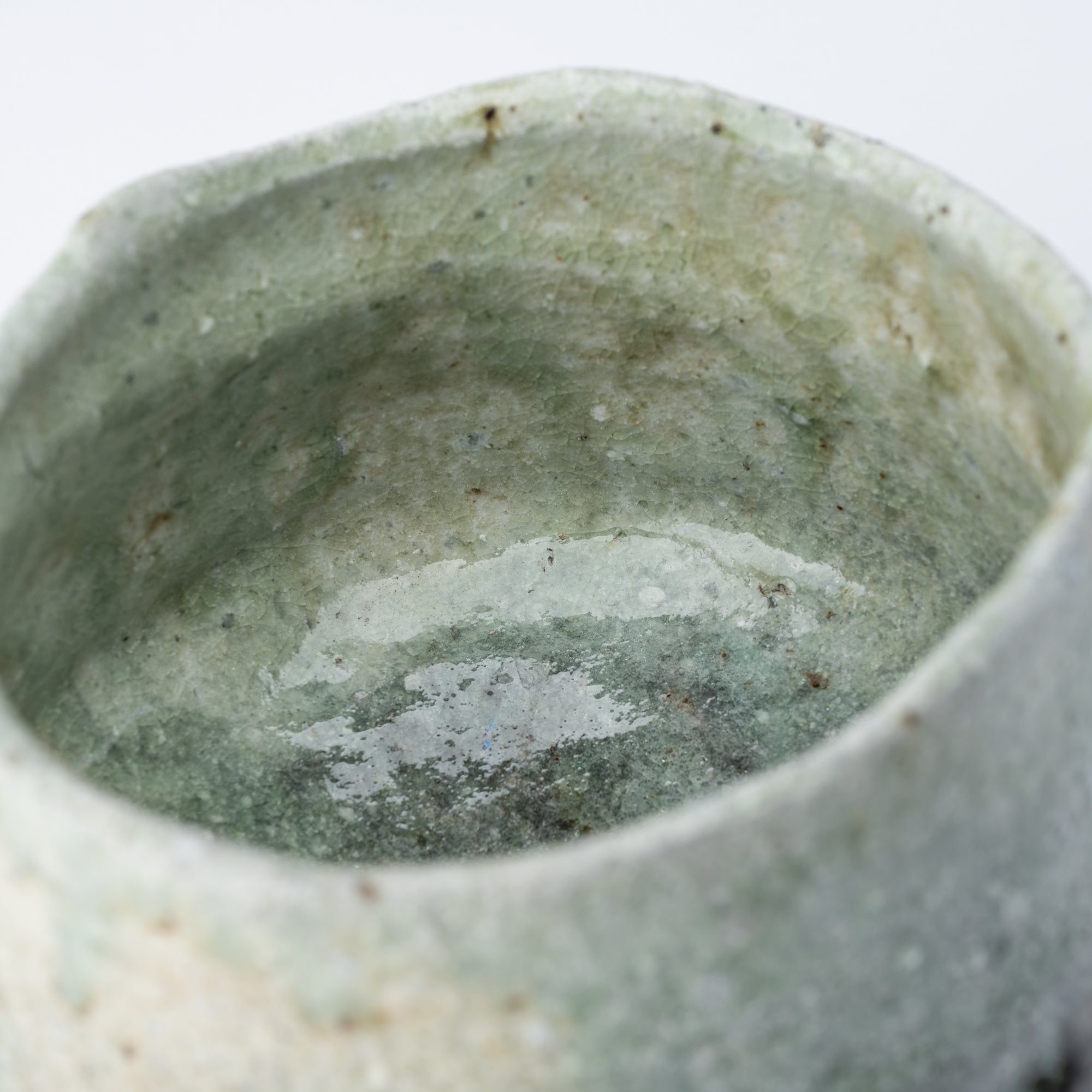 Iga Silken Luster Matcha Bowl