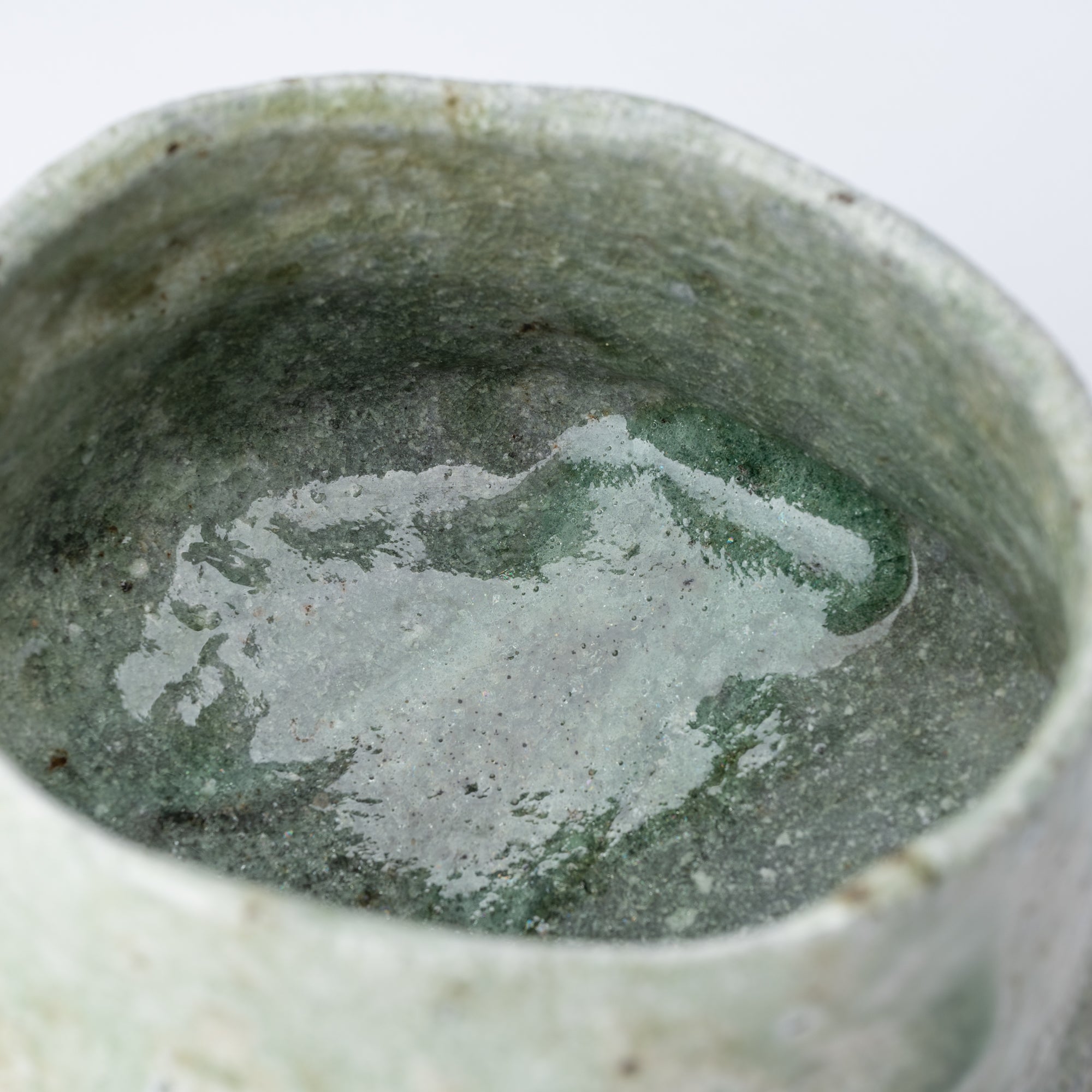 Iga Silken Luster Matcha Bowl
