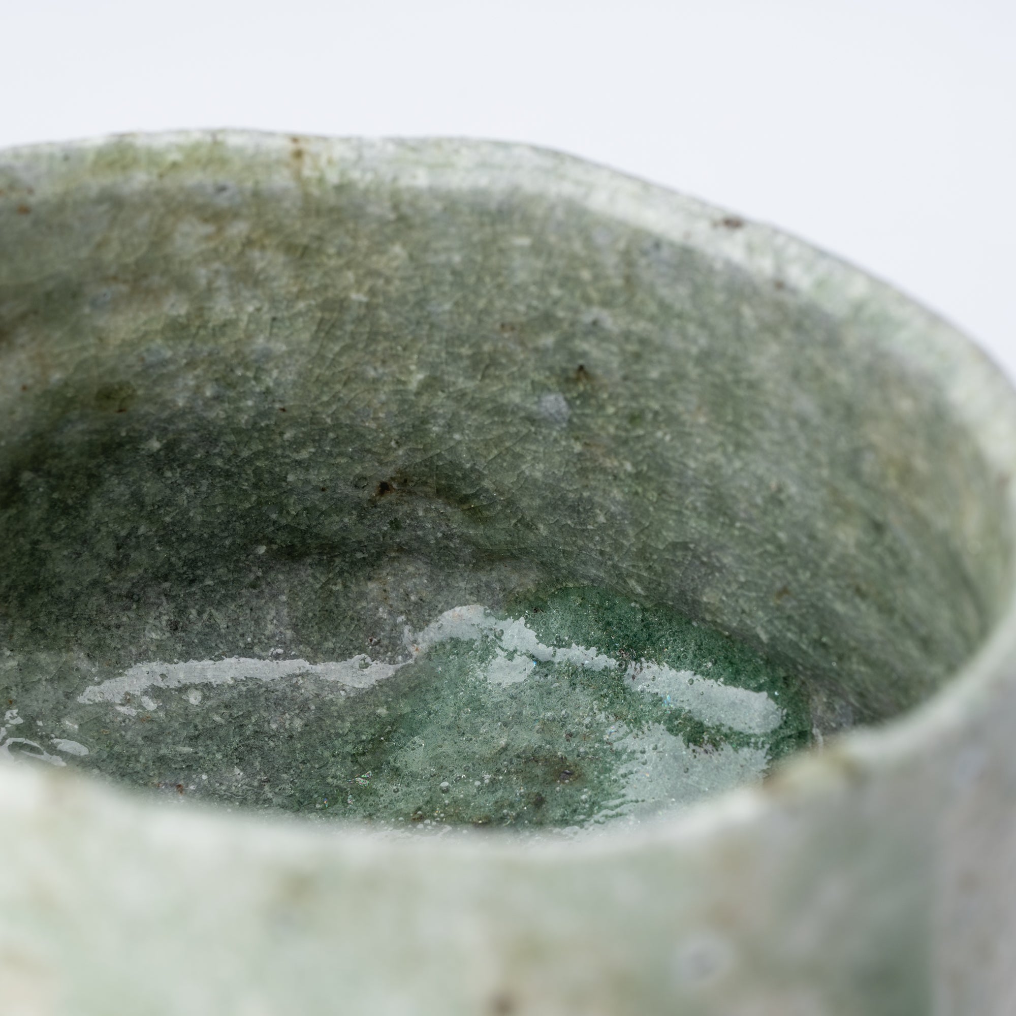 Iga Silken Luster Matcha Bowl