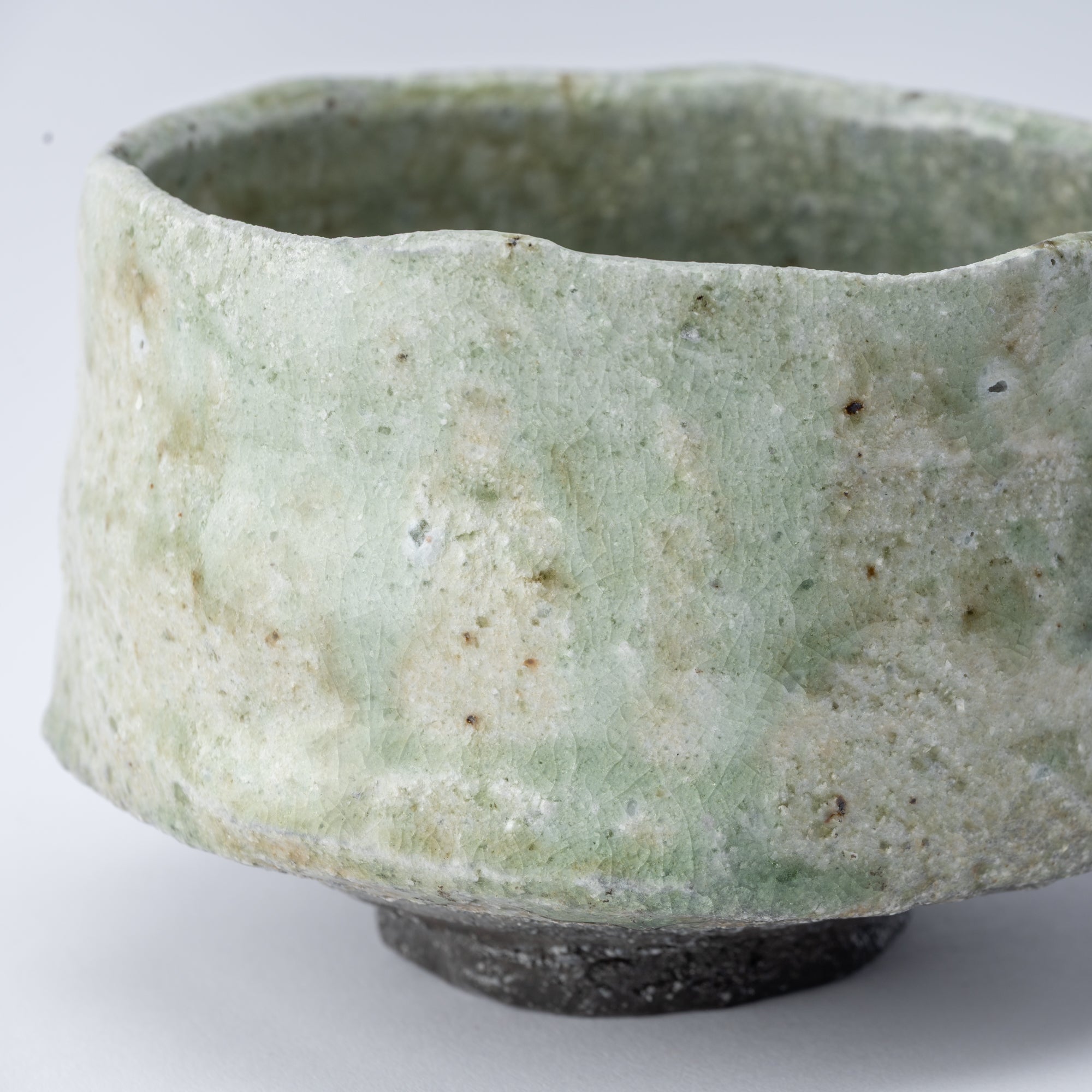 Iga Silken Luster Matcha Bowl