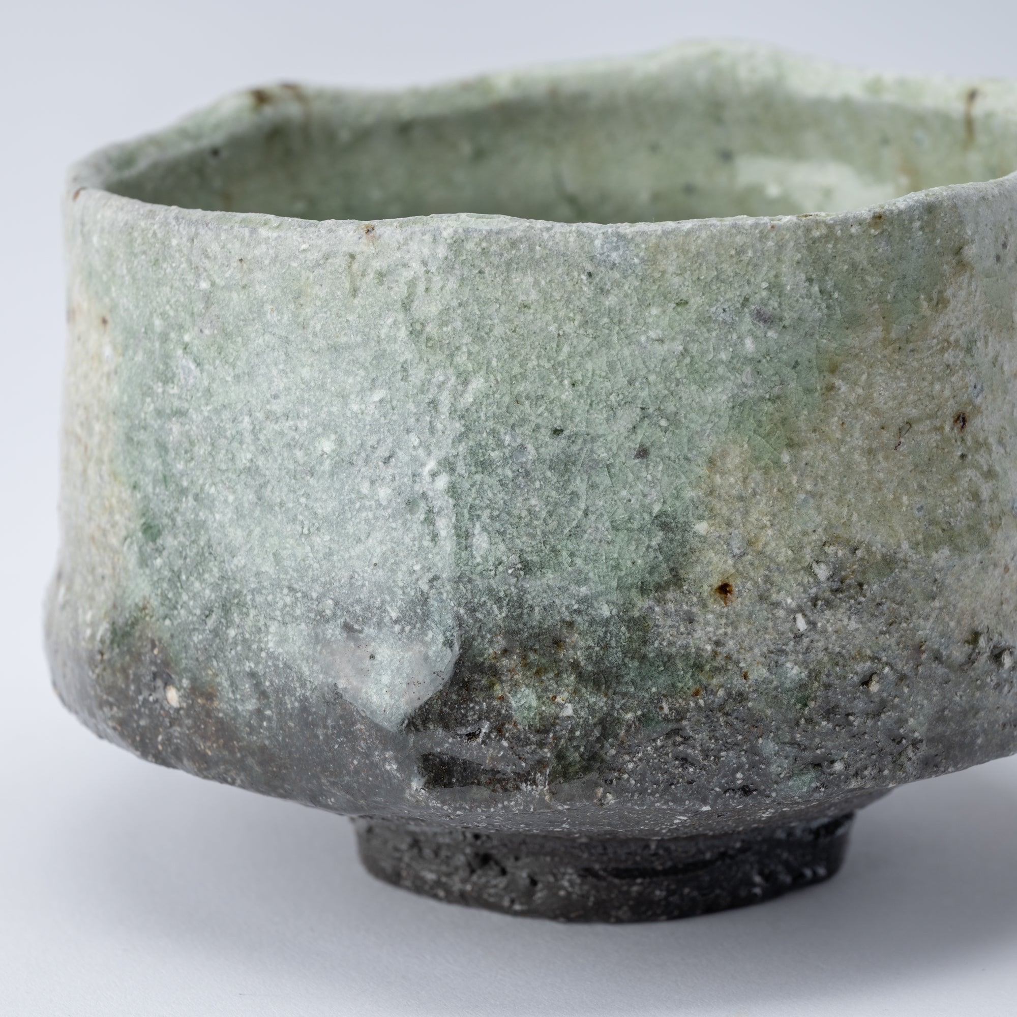 Iga Silken Luster Matcha Bowl