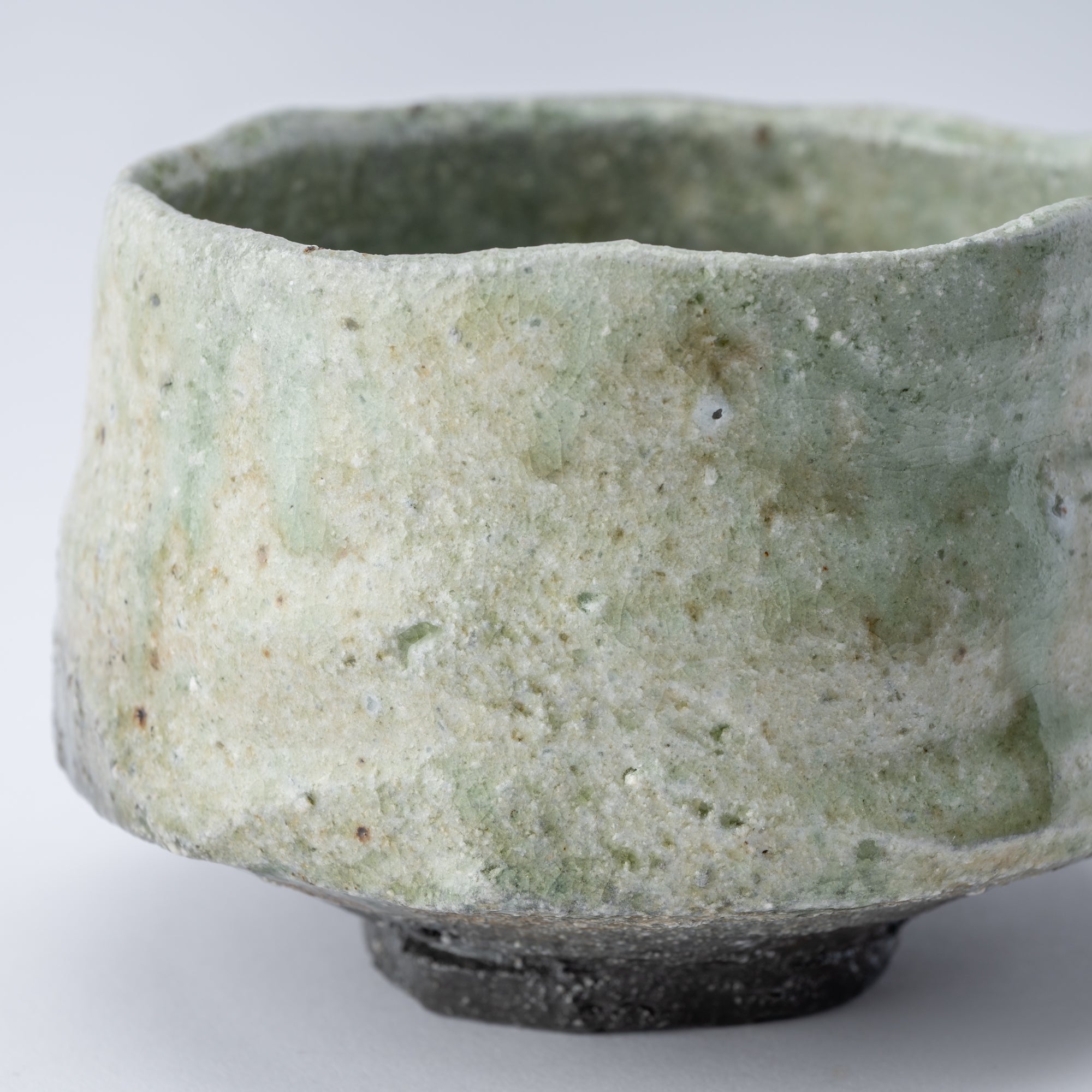 Iga Silken Luster Matcha Bowl