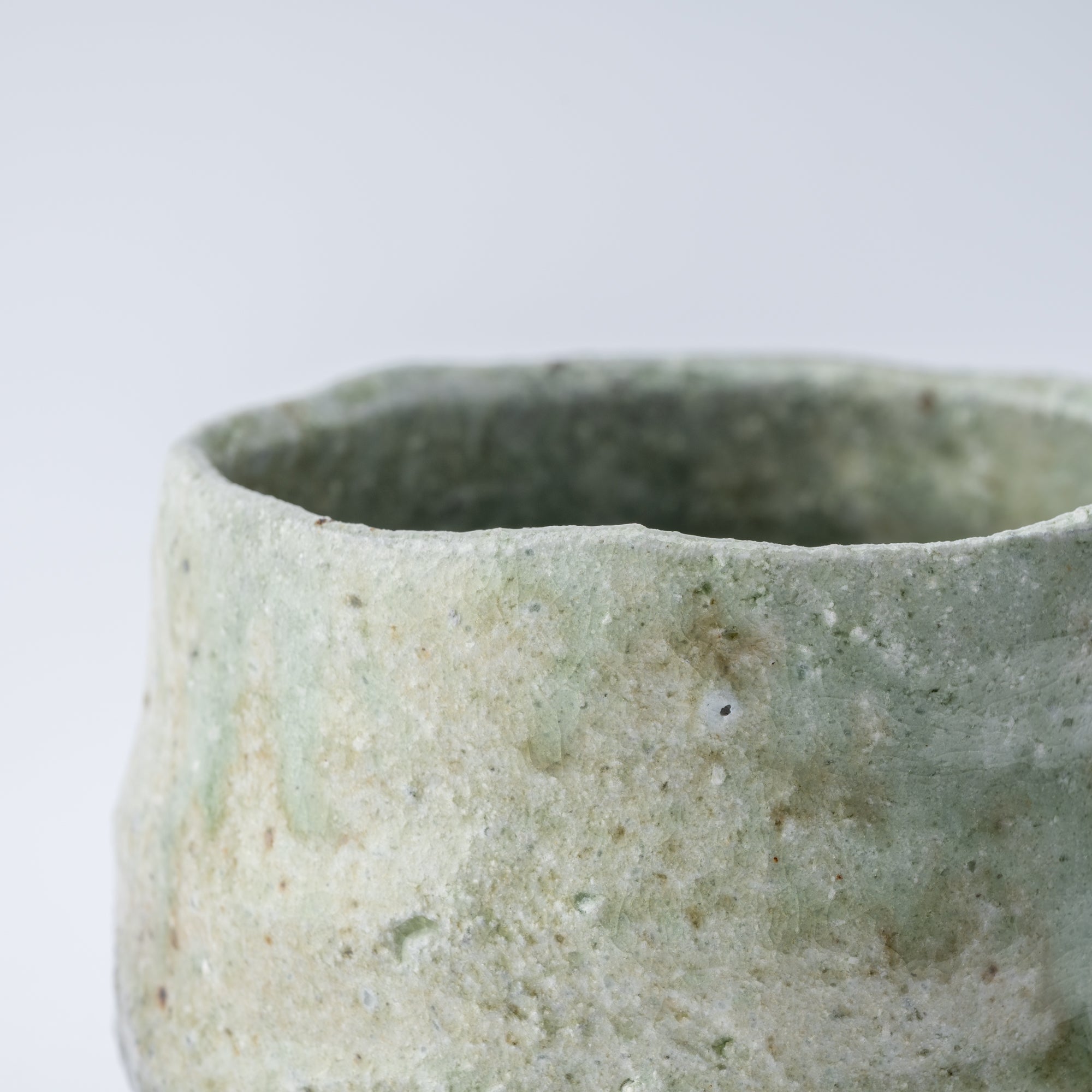 Iga Silken Luster Matcha Bowl