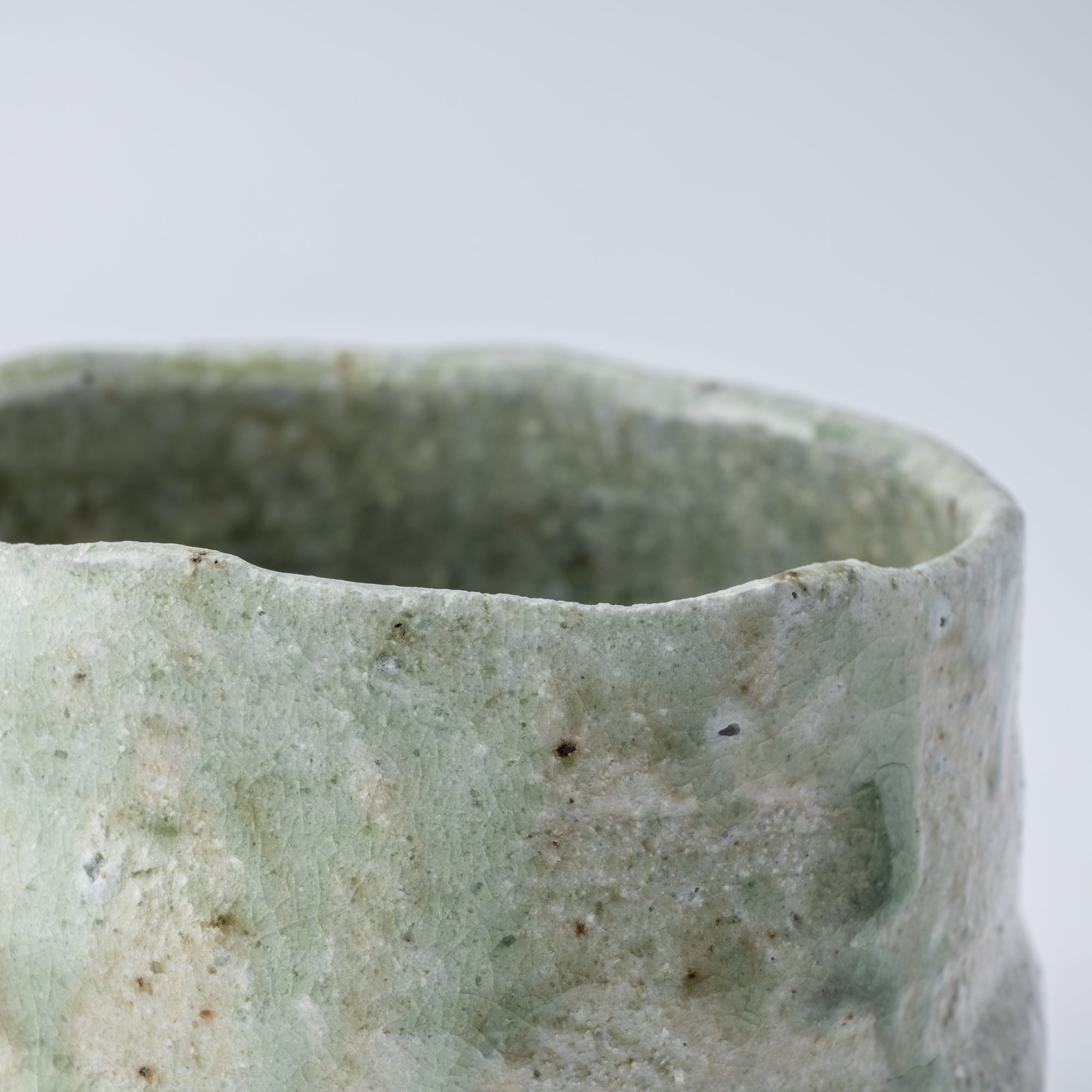 Iga Silken Luster Matcha Bowl