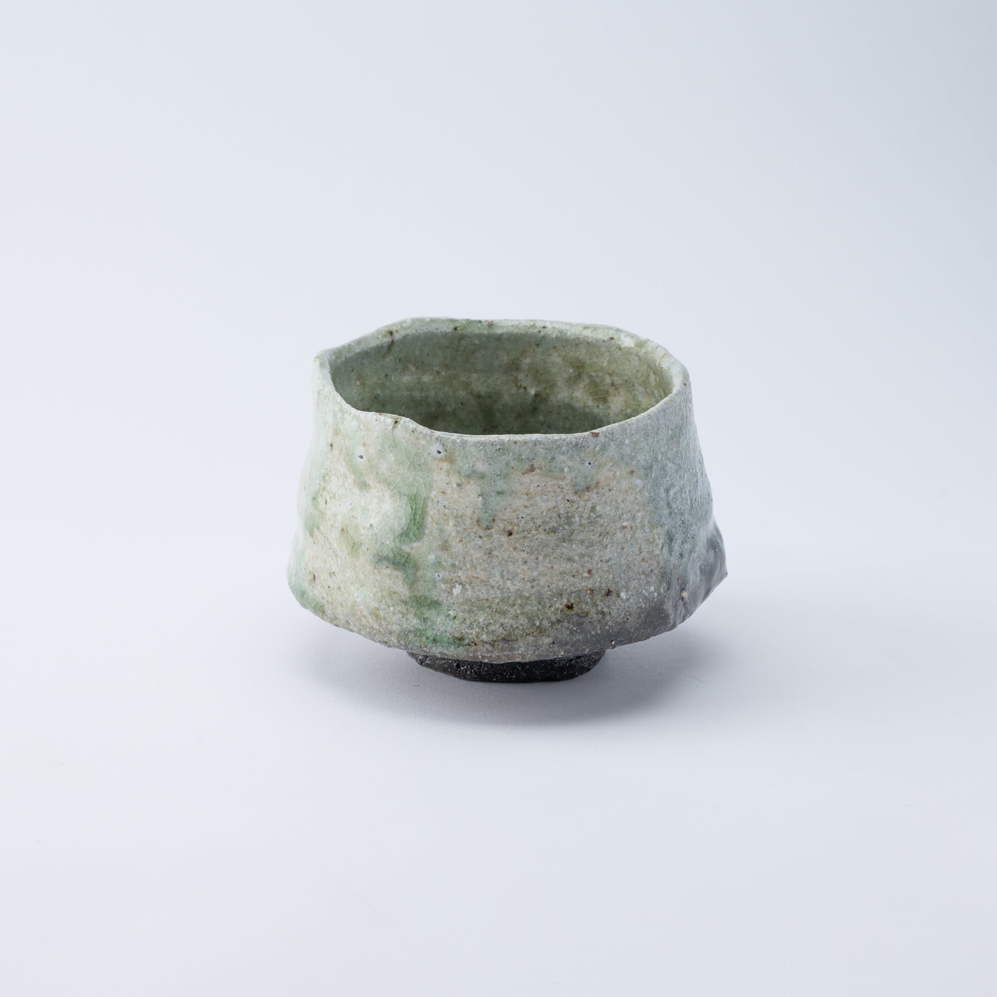Iga Silken Luster Matcha Bowl