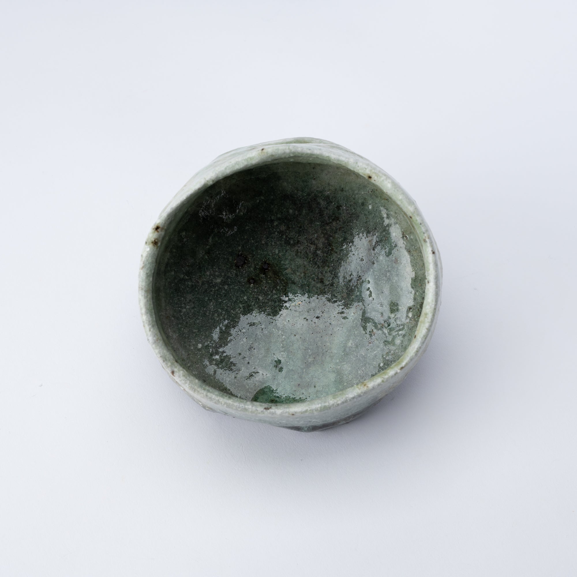 Iga Silken Luster Matcha Bowl