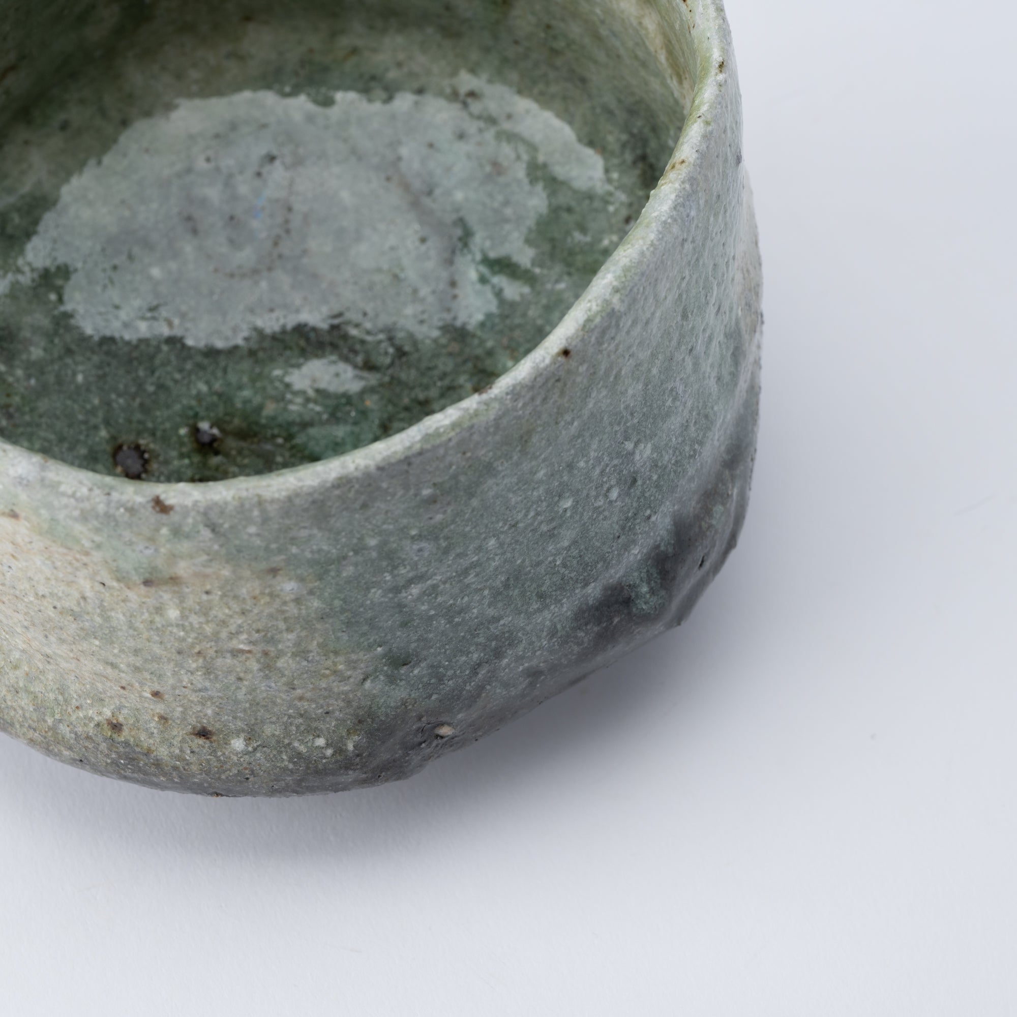 Iga Silken Luster Matcha Bowl