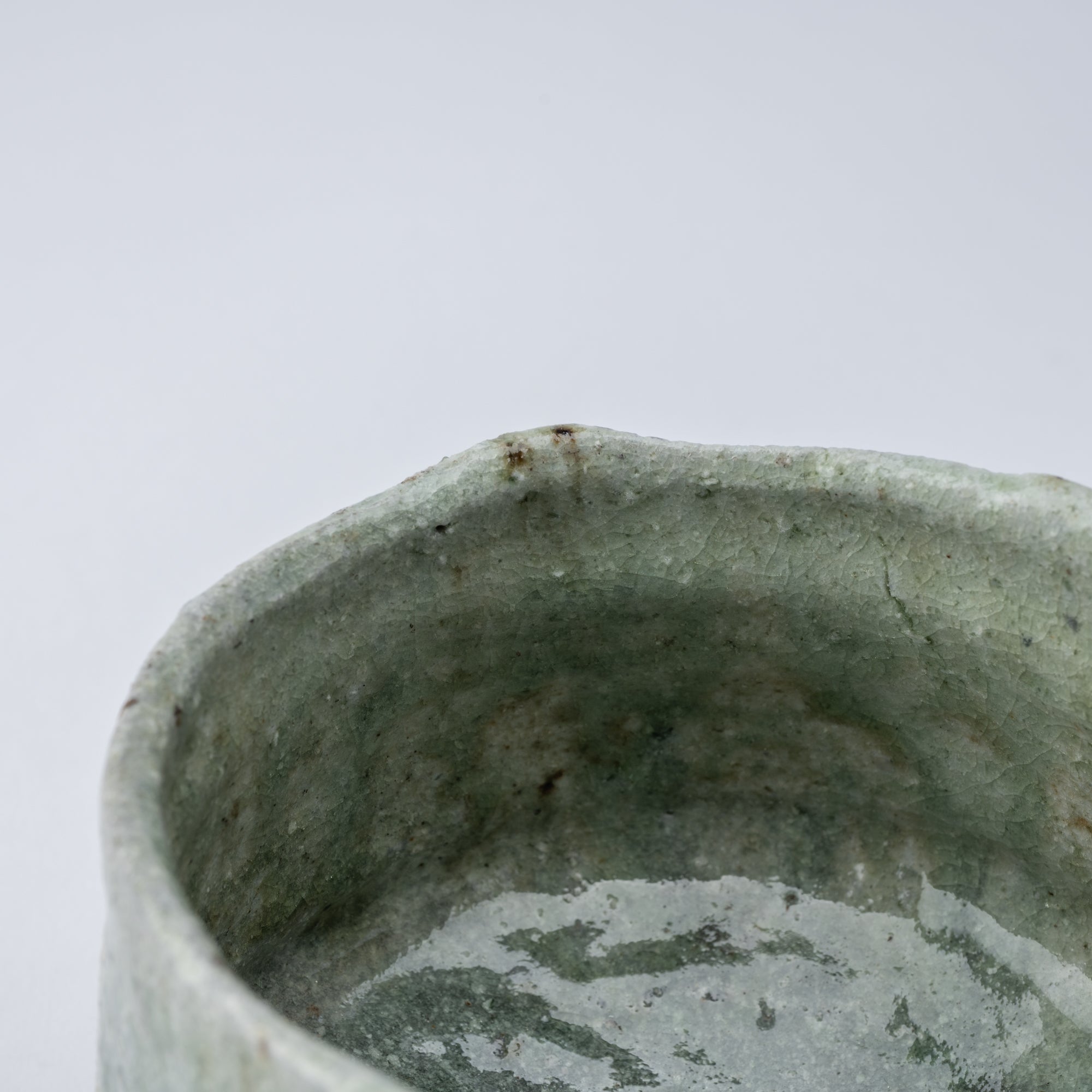 Iga Silken Luster Matcha Bowl