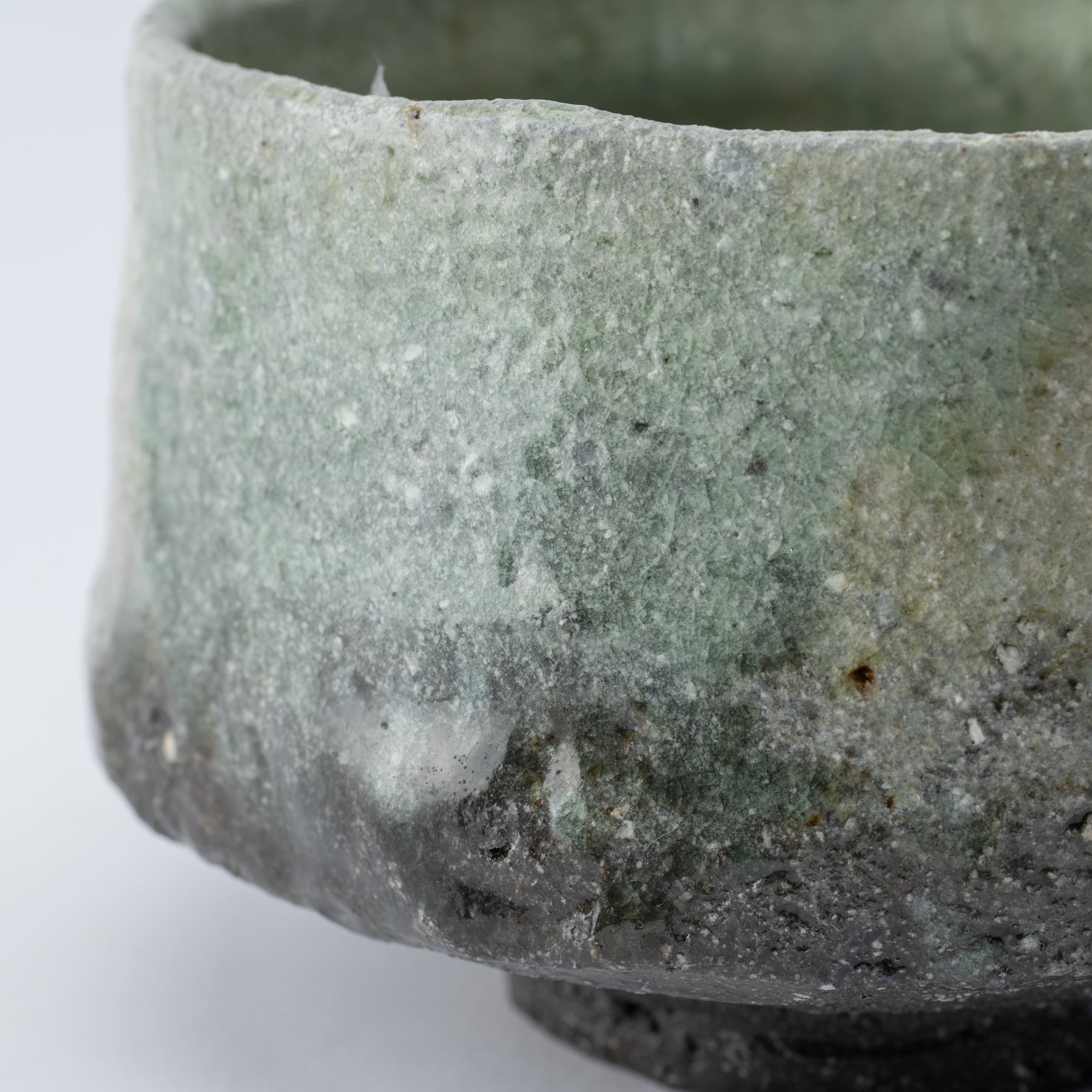 Iga Silken Luster Matcha Bowl