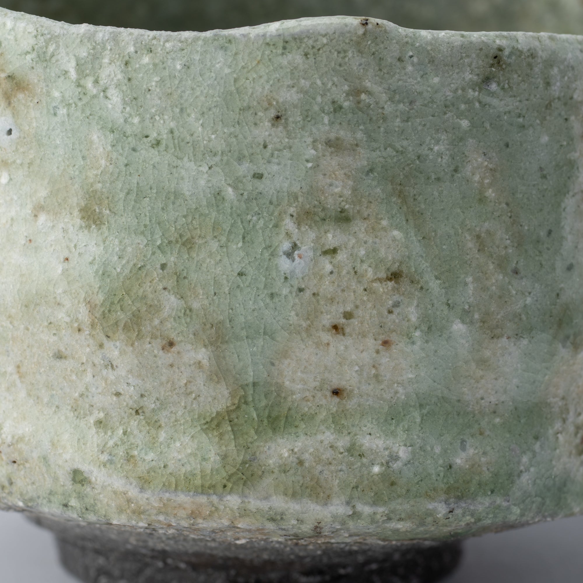 Iga Silken Luster Matcha Bowl