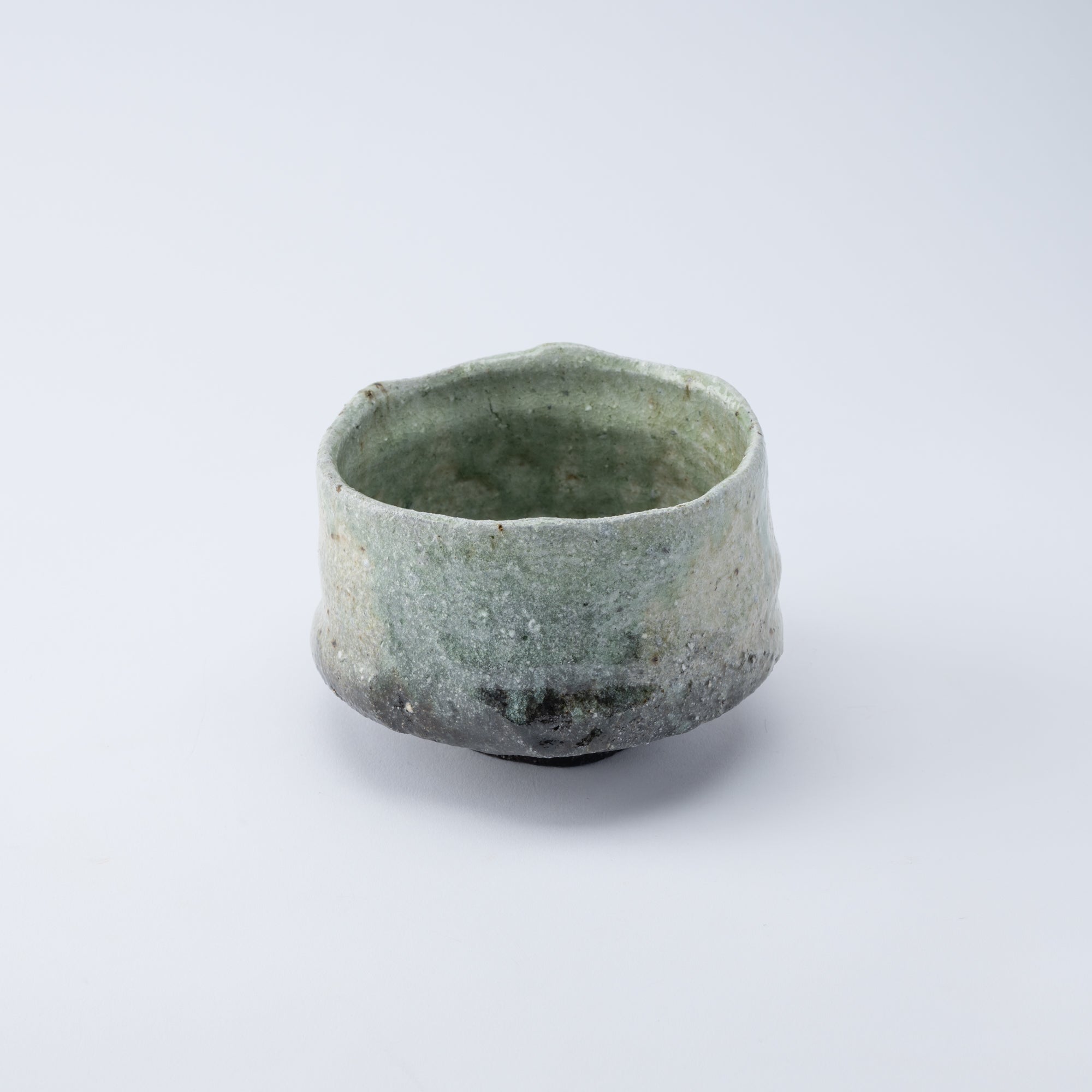 Iga Silken Luster Matcha Bowl