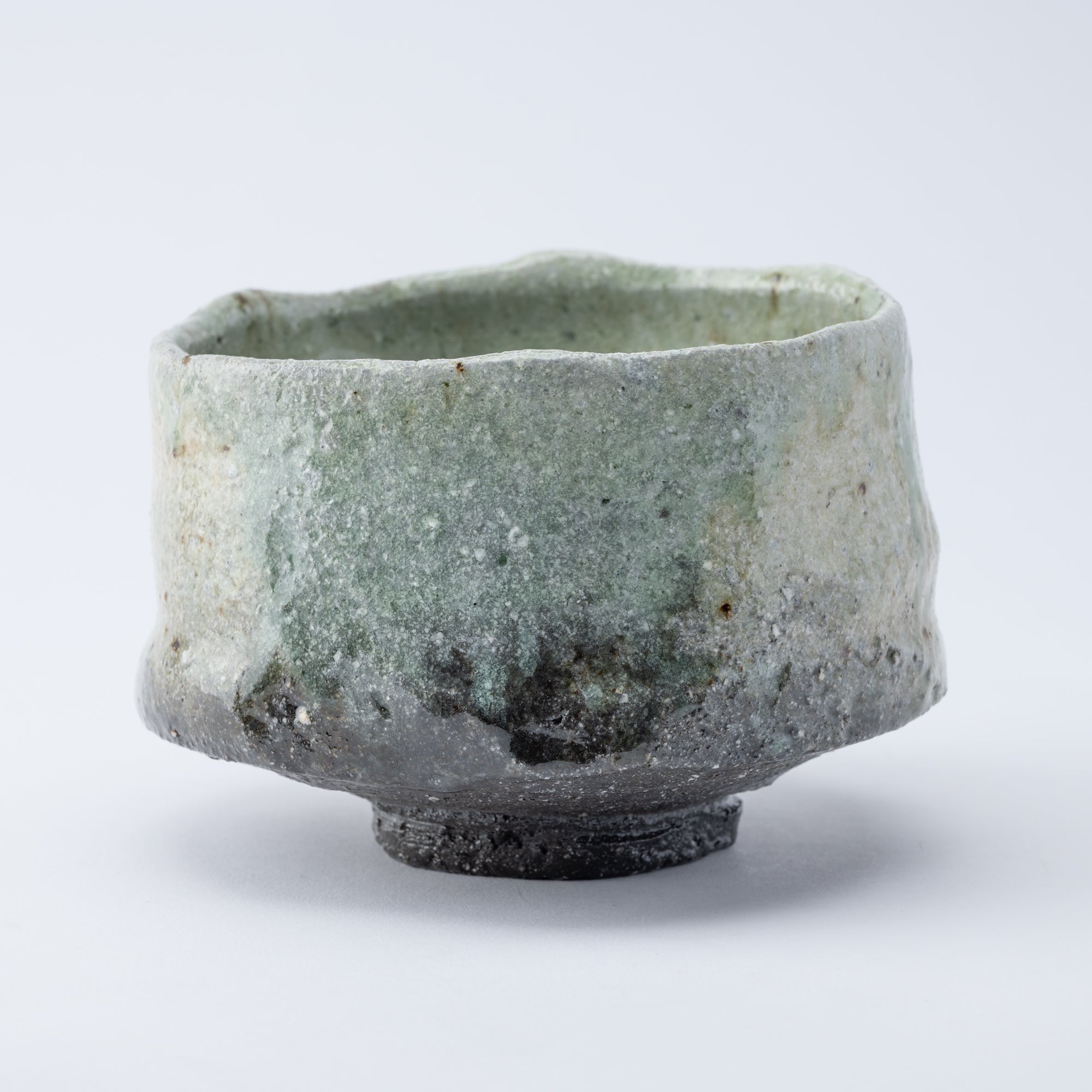 Iga Silken Luster Matcha Bowl